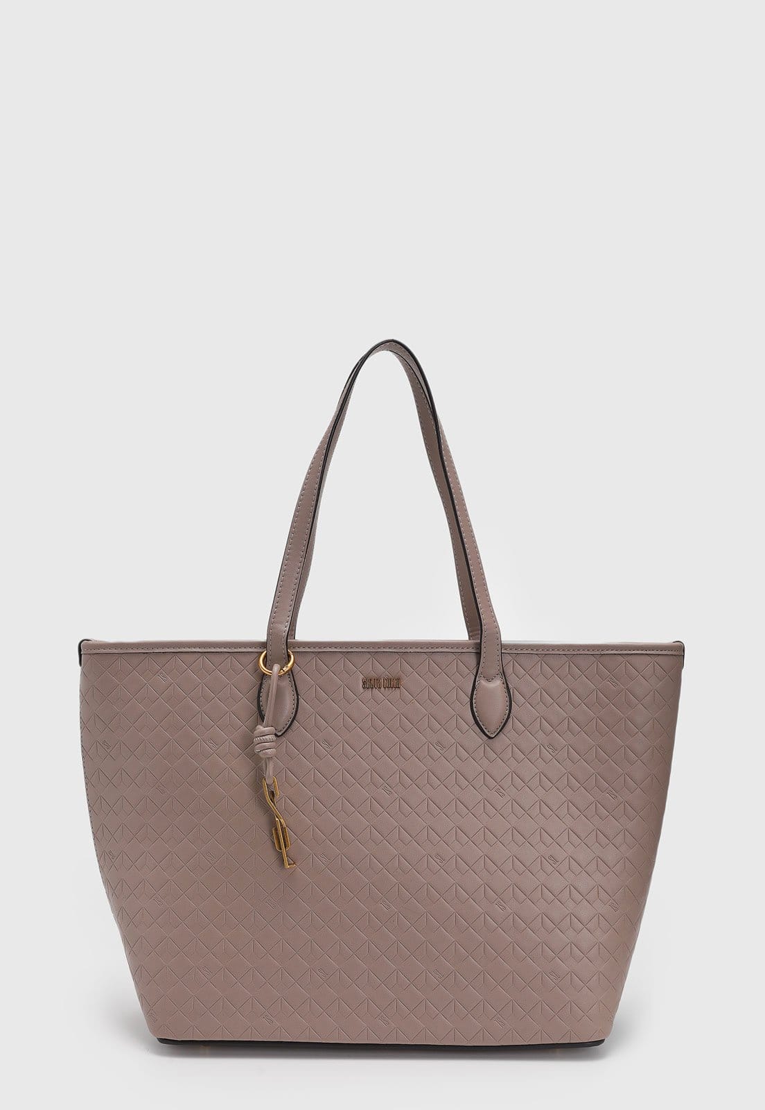 Bolsa Grande Feminina Santa Lolla Texturizada