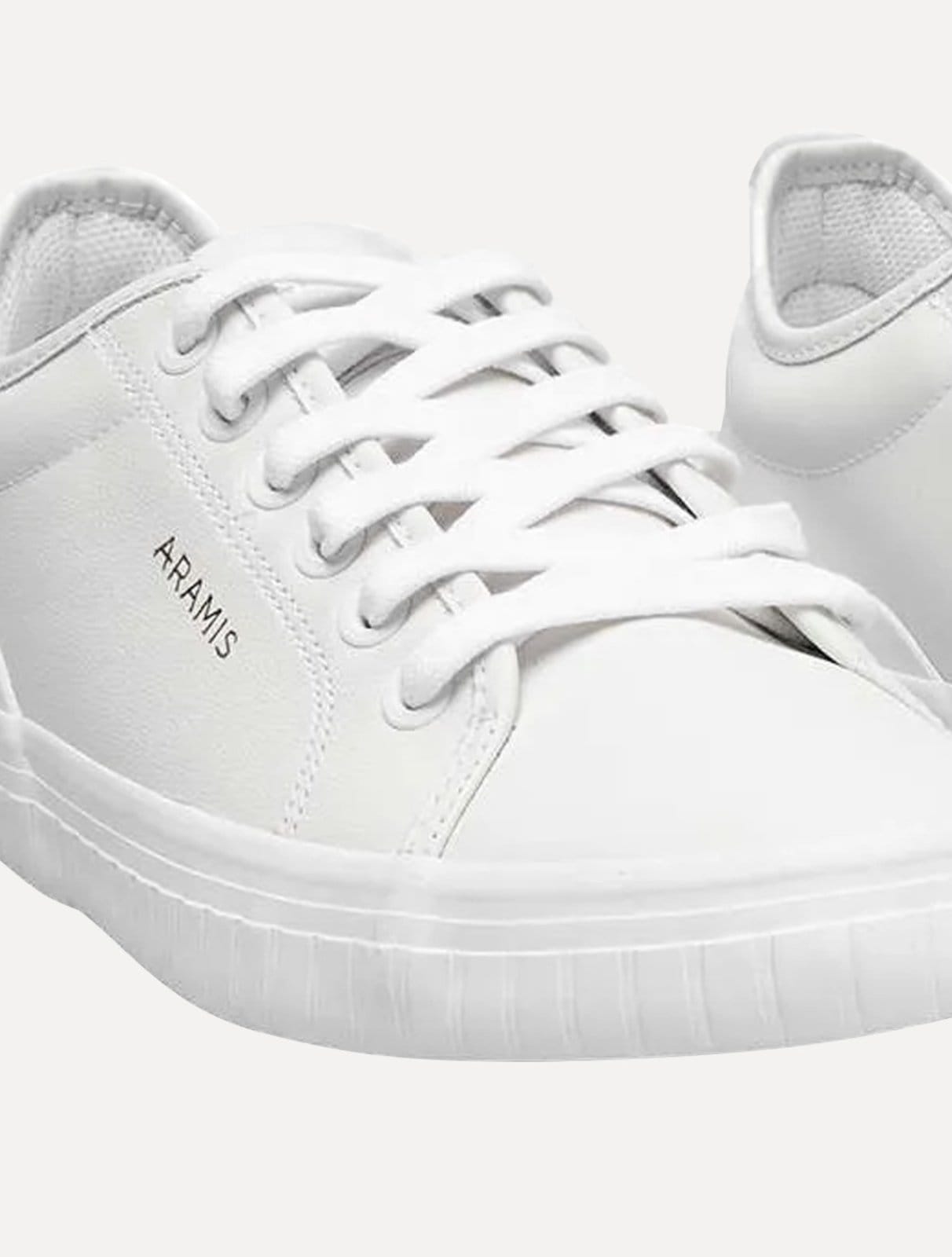 Vista 2 Tênis Aramis Masculino Recortes Deep Off-White Aramis off-white white