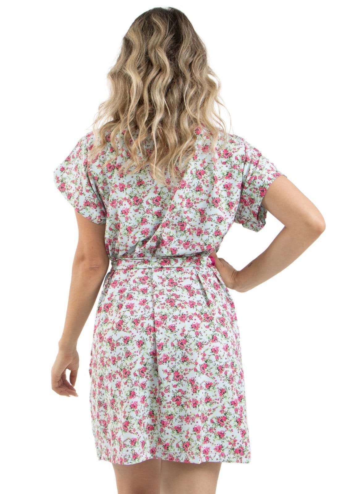 Robe Diluxo Liganete Estampado Sortido - 2