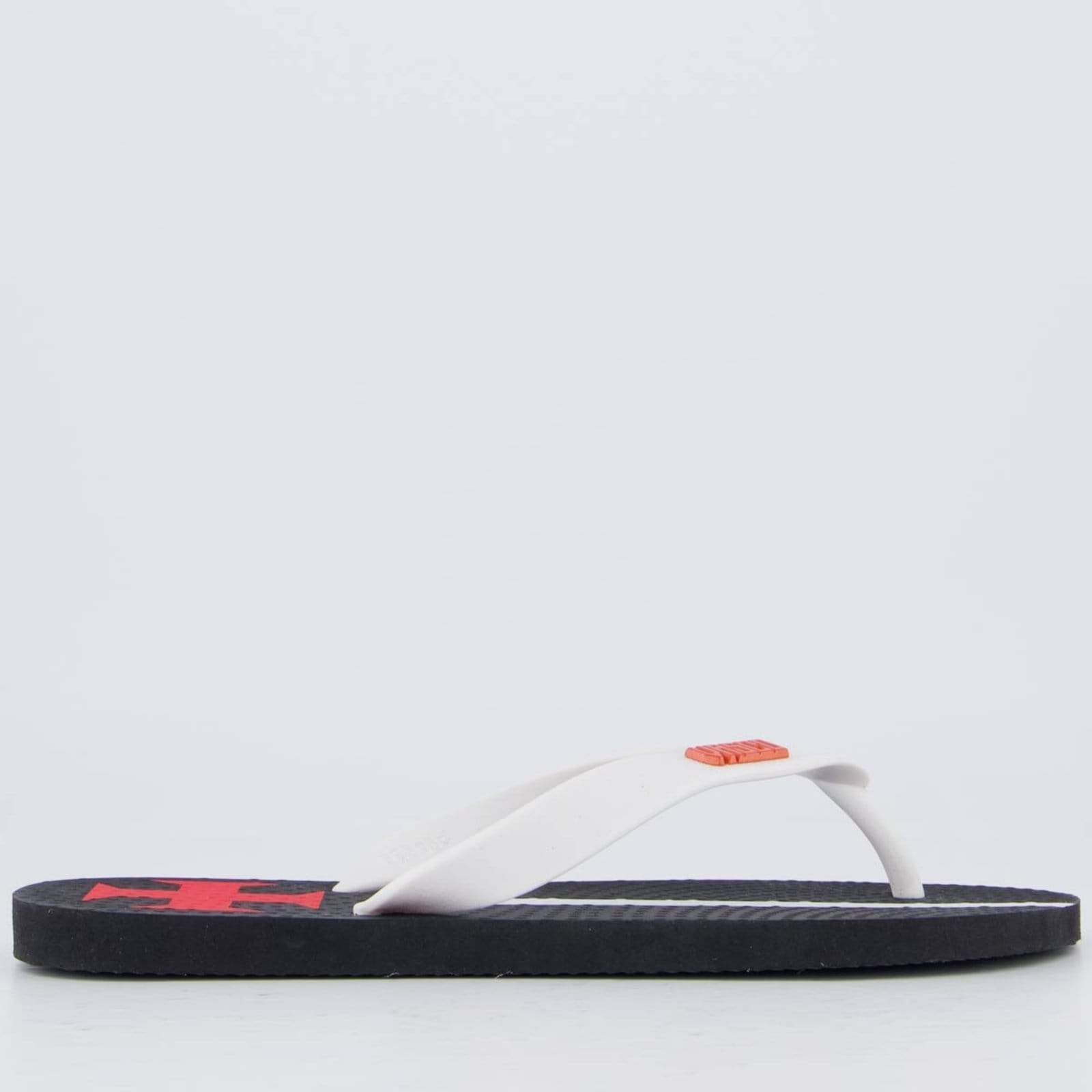 Chinelo Vasco Camisas Negras e Branco - 2
