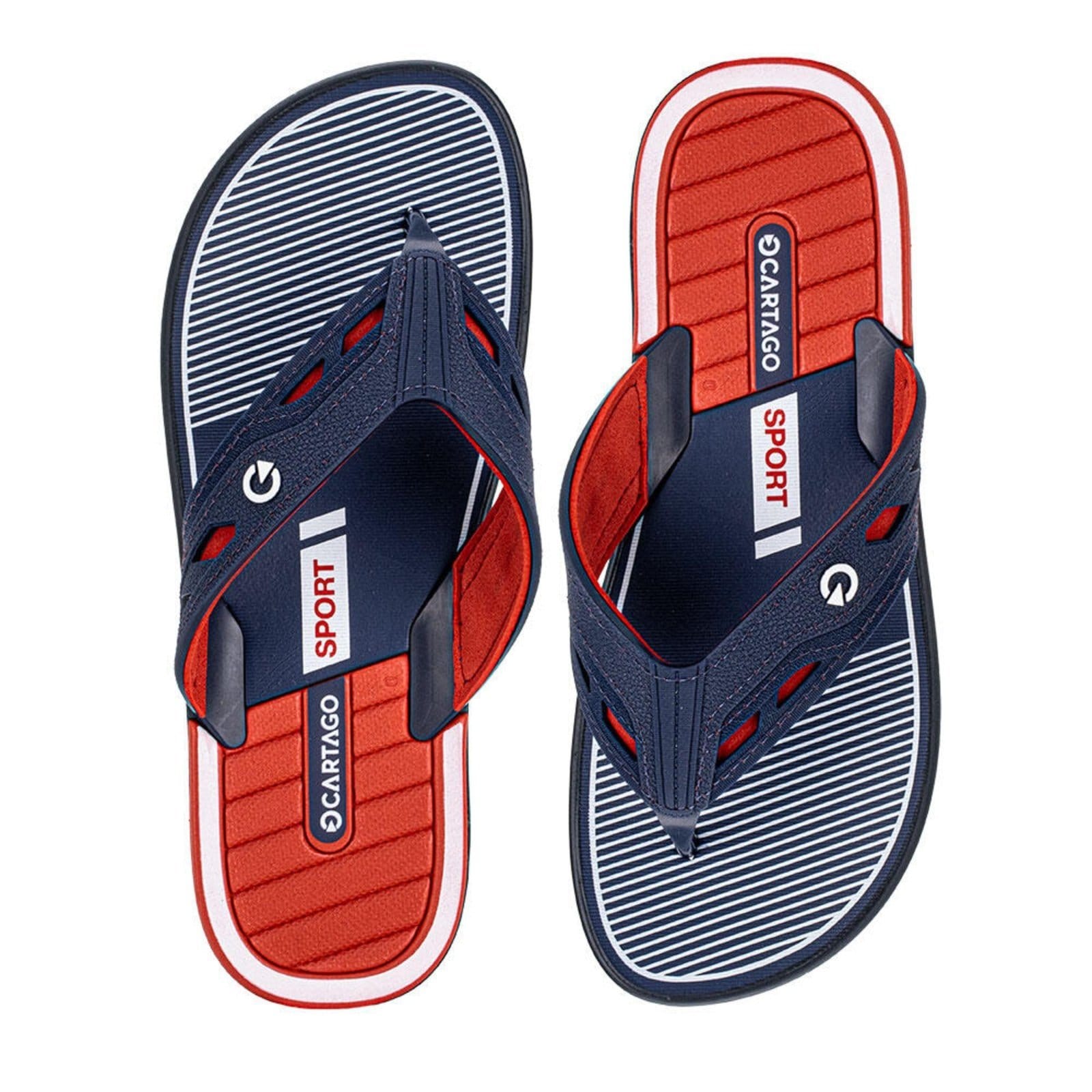 Chinelo Masculino Dallas Cartago - 12158 3292158