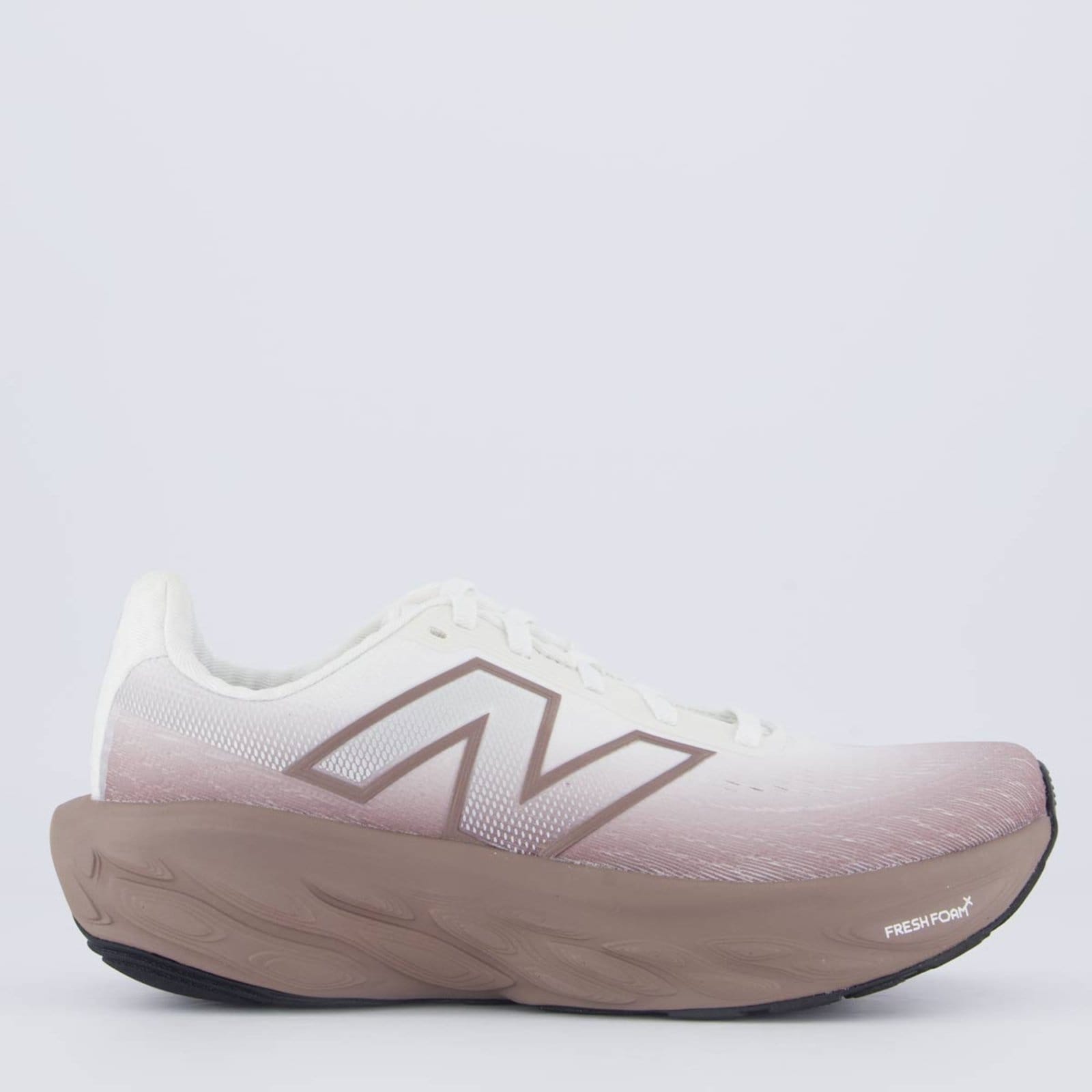Tênis New Balance Fresh Foam X 1080 V14 Feminino e Marrom