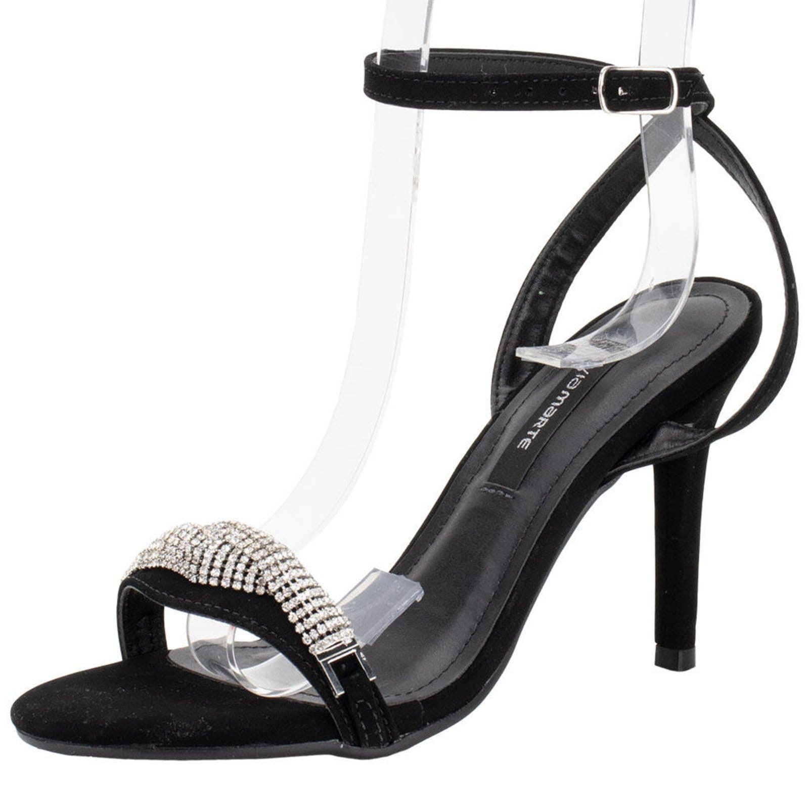 Sandália Feminina Salto Fino Via Marte 282004 5832820