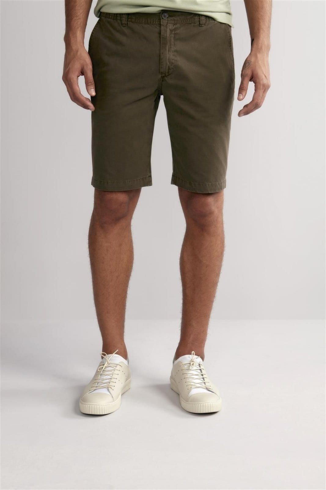 HIGHSTIL Bermuda Chino Comfort Puro