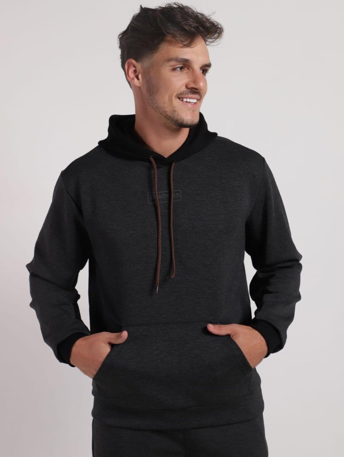 Moletom com Capuz Masculino