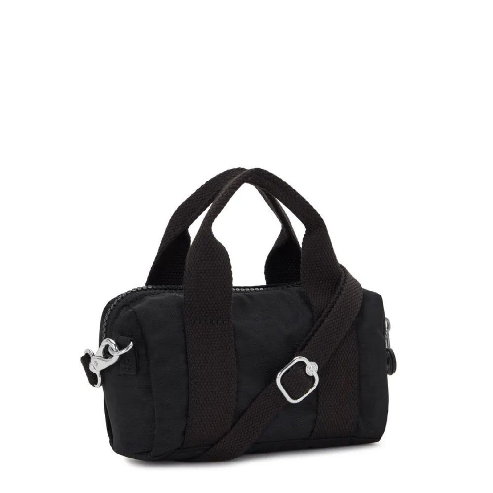 Vista 2 Bolsa Kipling Bina Mini Black Noir Kipling preto black