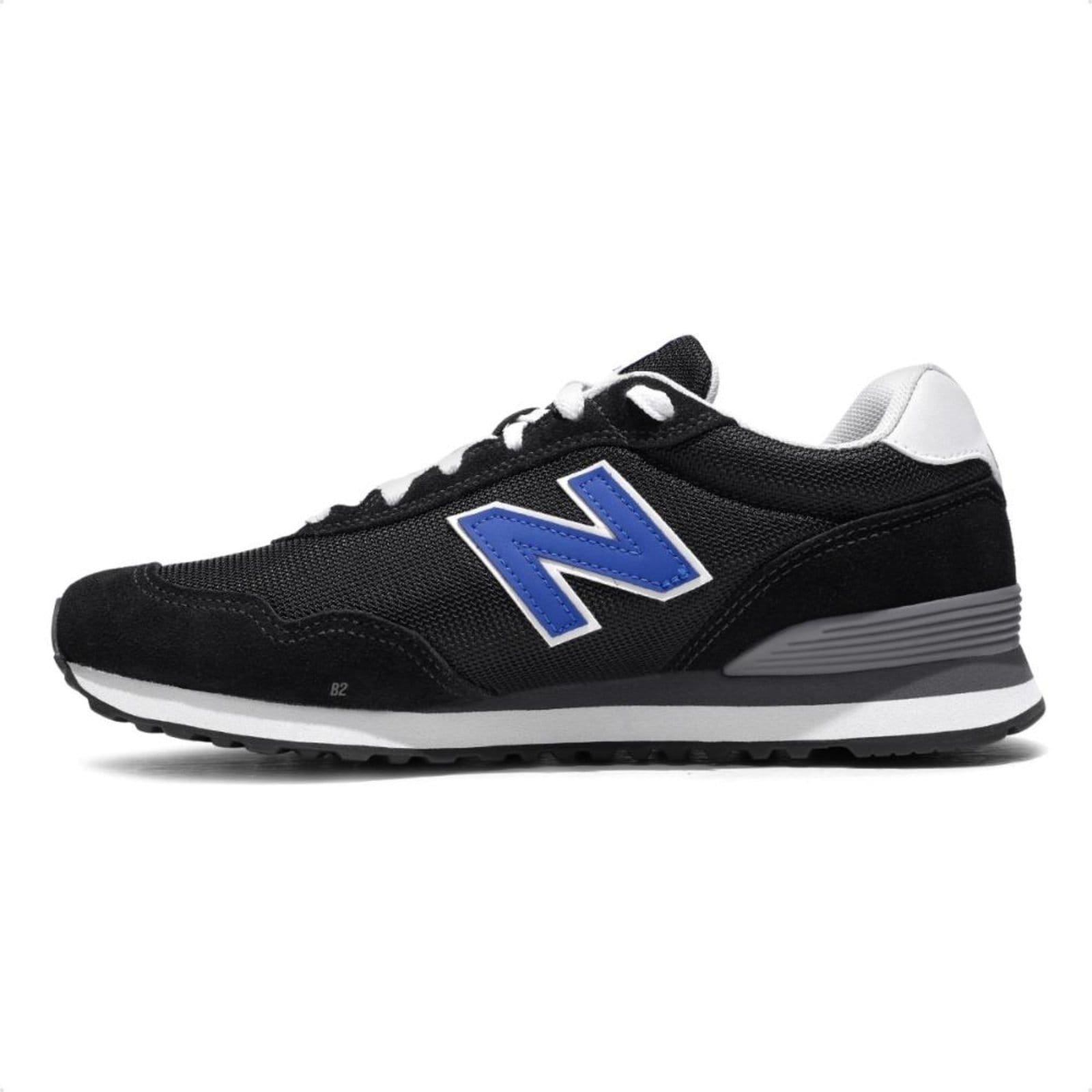 Vista 2 Tênis New Balance 515 V2 Masculino New Balance preto