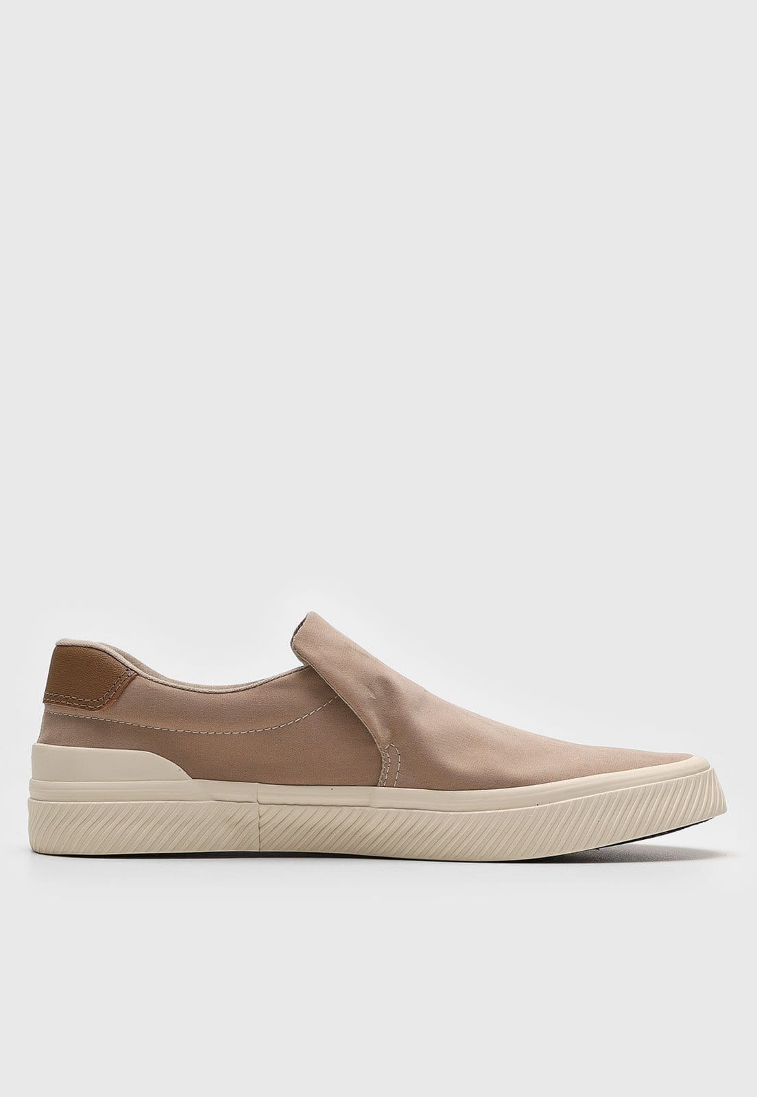 Vista 2 Tênis Slip On Aramis Daily Rain Aramis bege