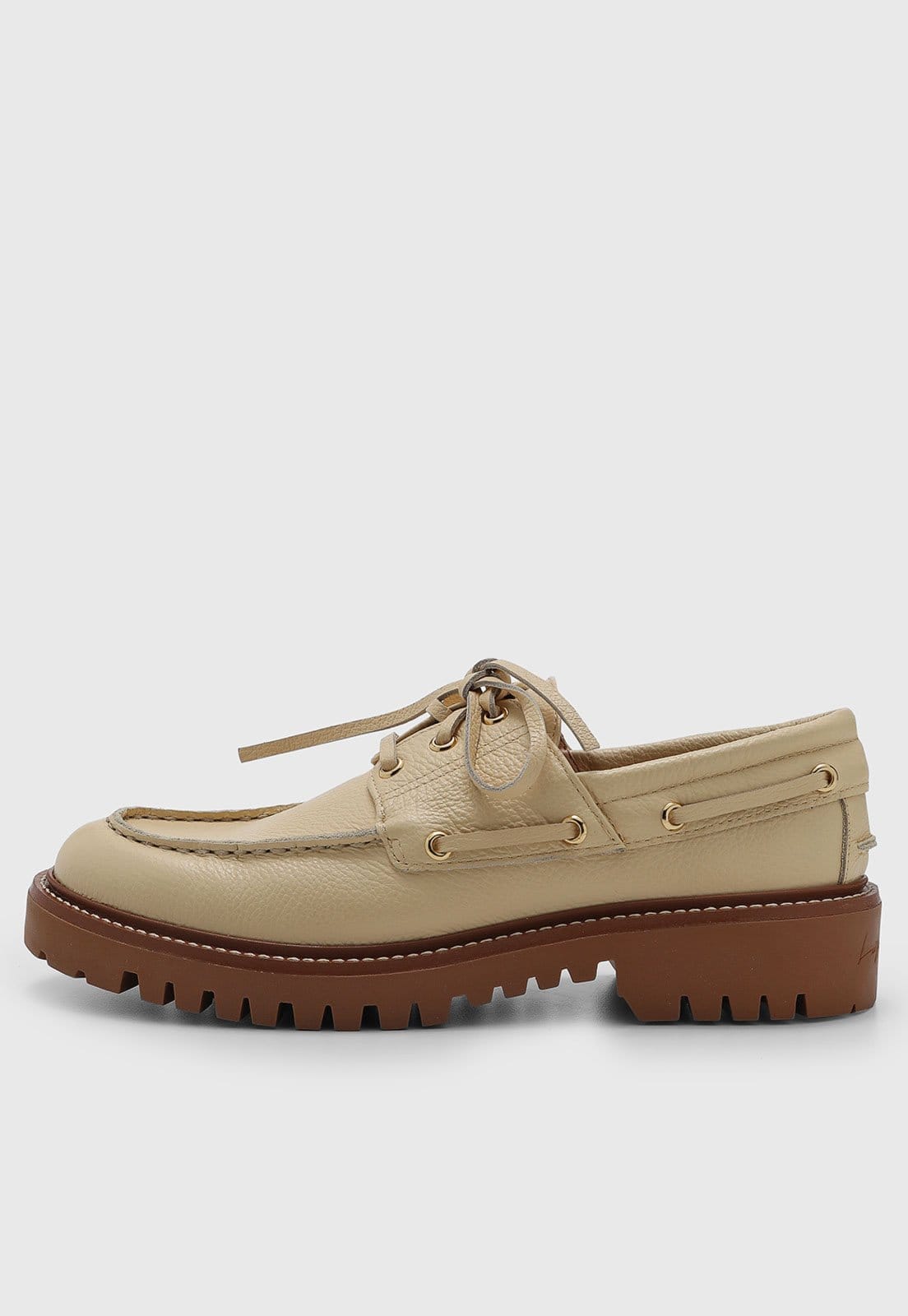 Mocassim Feminino Luiza Barcelos Tratorado