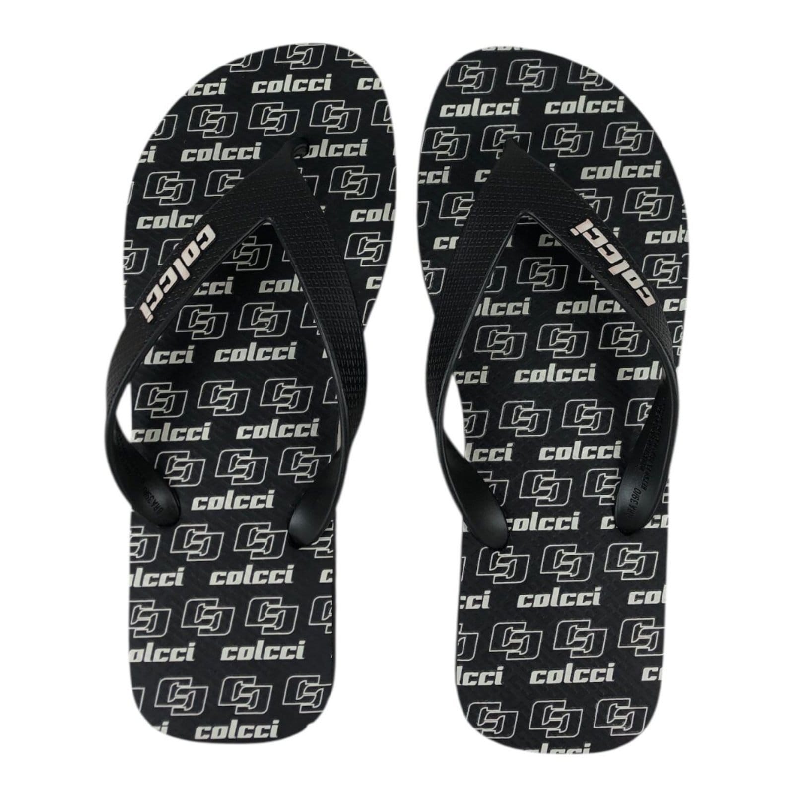 Chinelo Masc Monograma Colcci