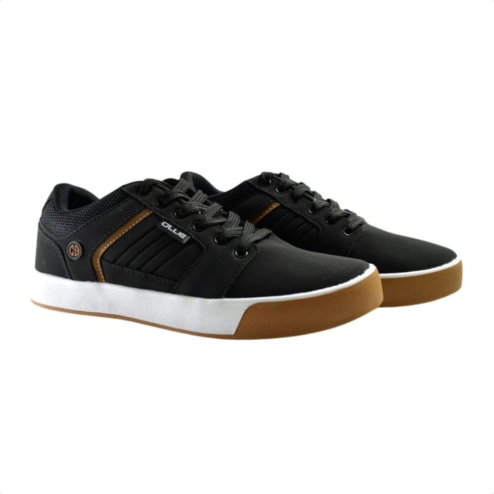 Vista 2 Tênis Street Masculino Ollie Monster Ollie preto