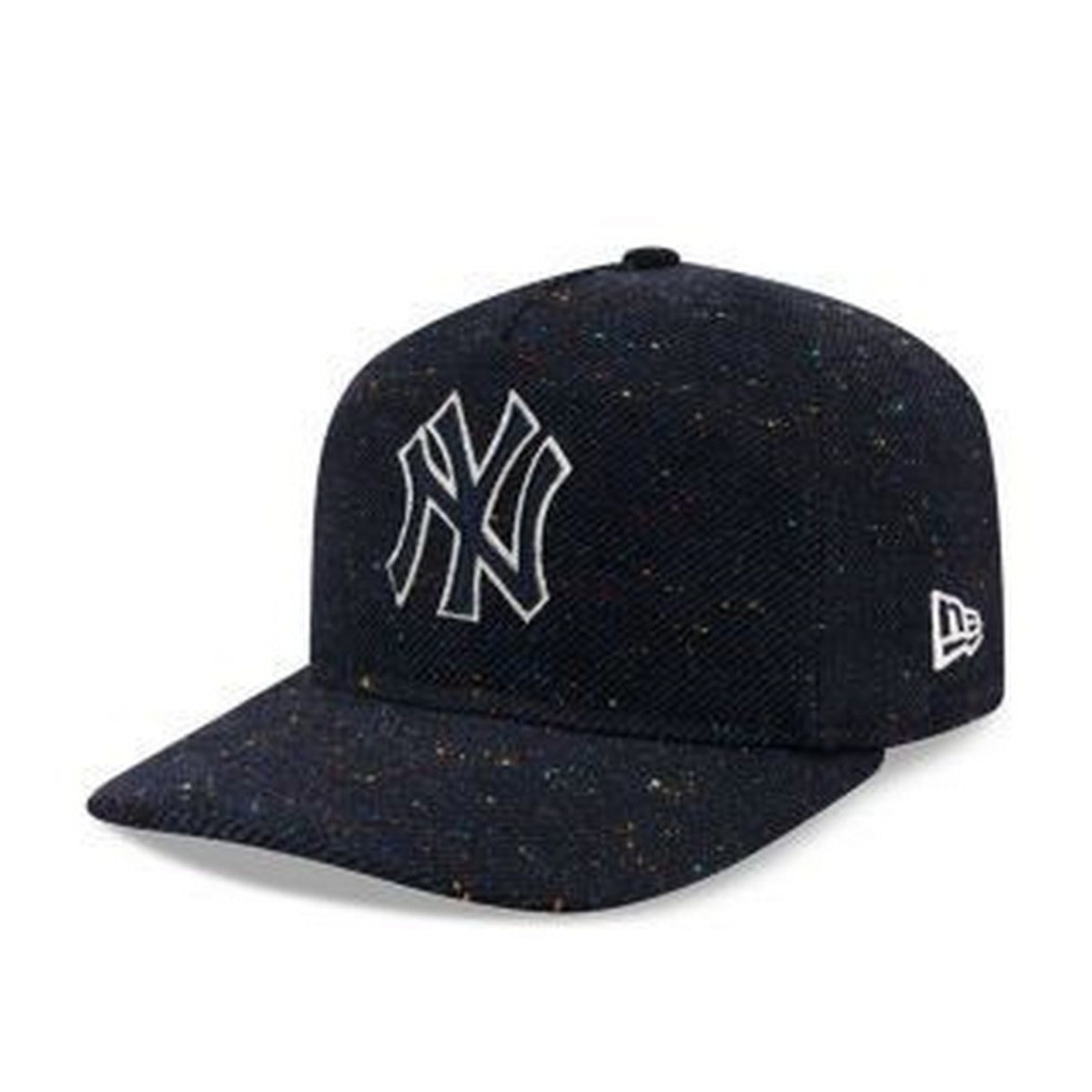 Boné New Era 19twenty New York Yankees Aba Reta Marinho