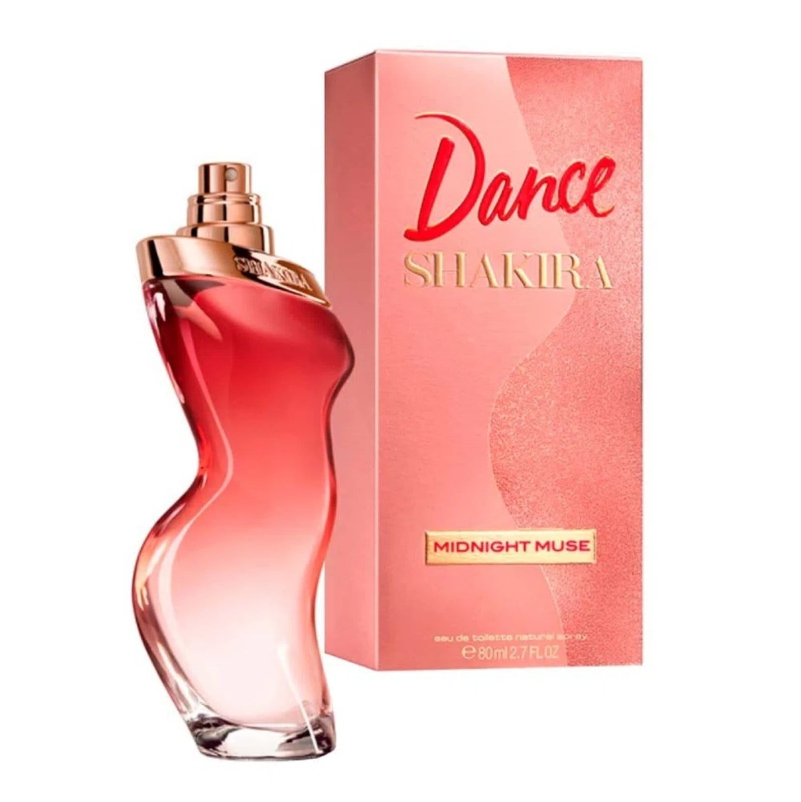 Dance Midnight Muse Shakira Fem Edt - 2