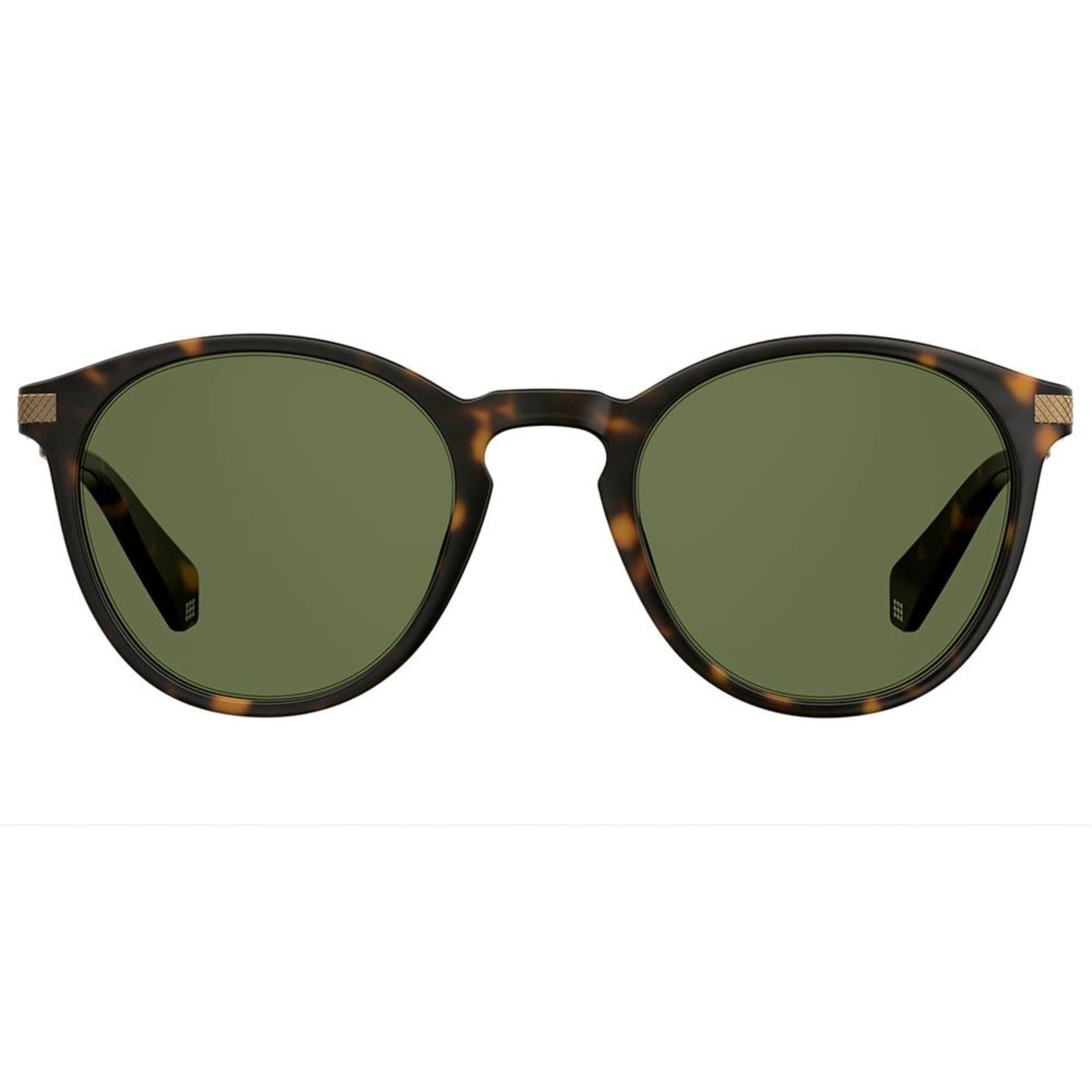 Vista 2 Óculos de Sol Polaroid Pld 2062 /S N9P - Marrom 50 Polaroid incolor