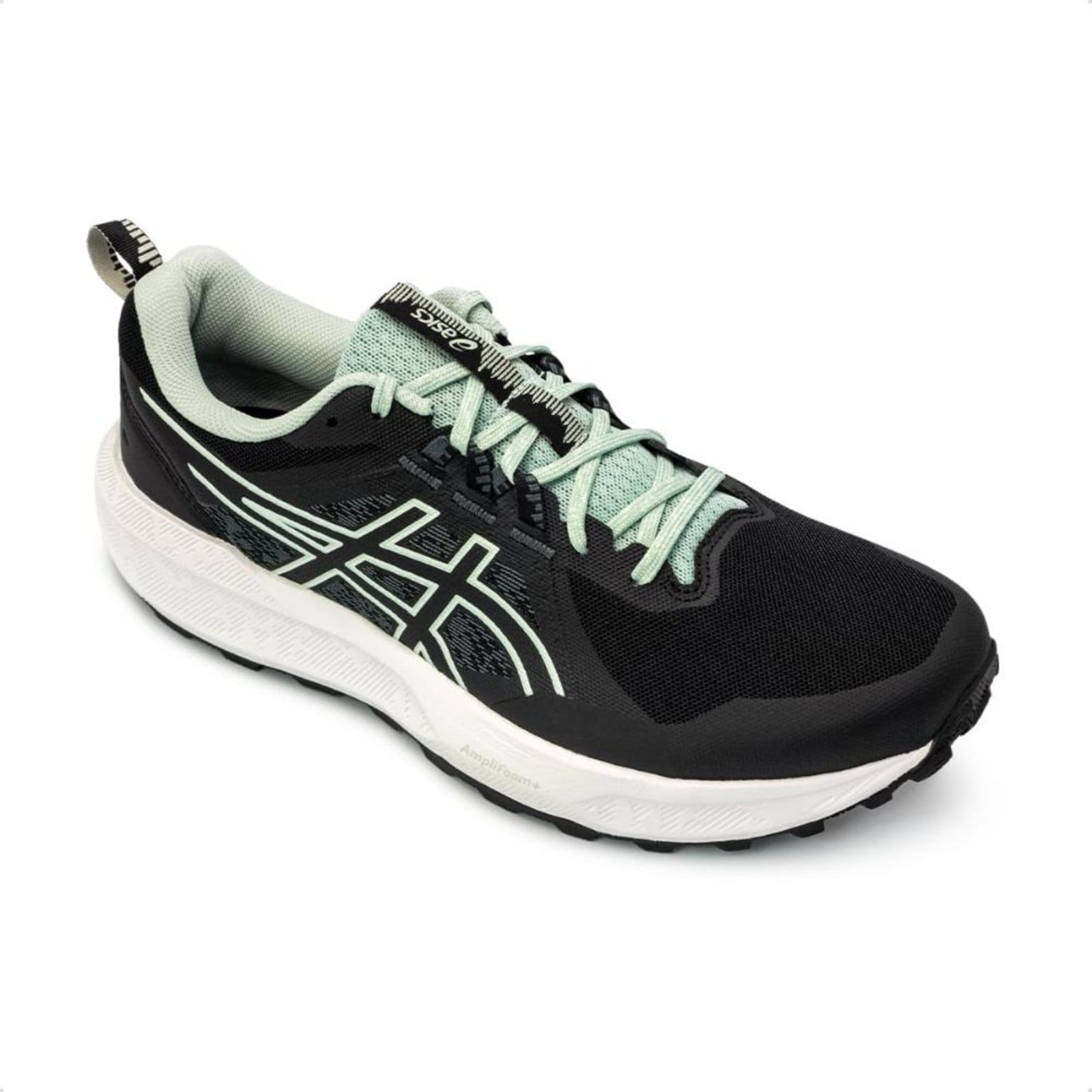 Vista 2 Tênis Asics Masculino Gel-Sonoma 8 Corrida ASICS preto