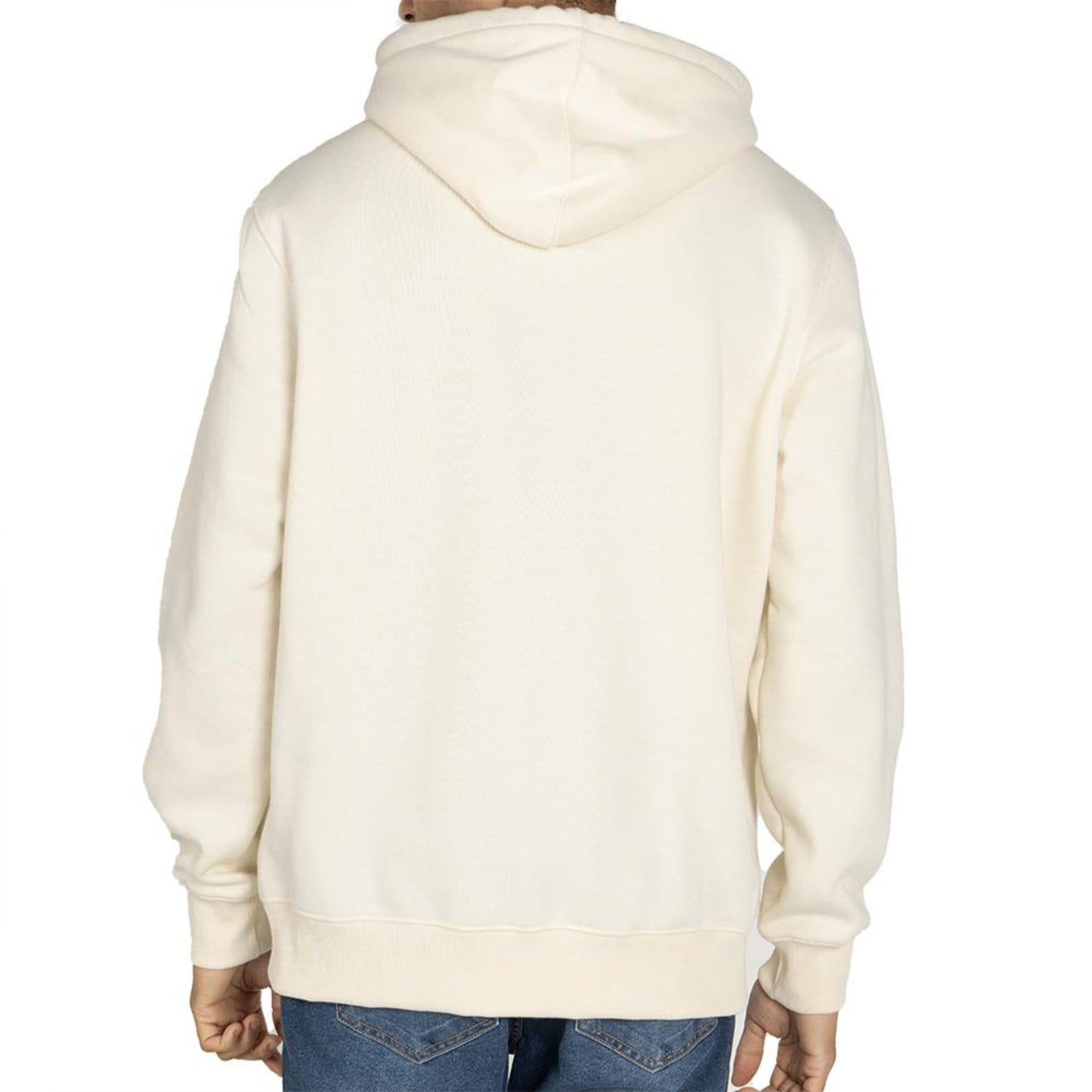 Vista 2 Moletom Element Canguru Blazin Center WT25 Off White Element off-white white