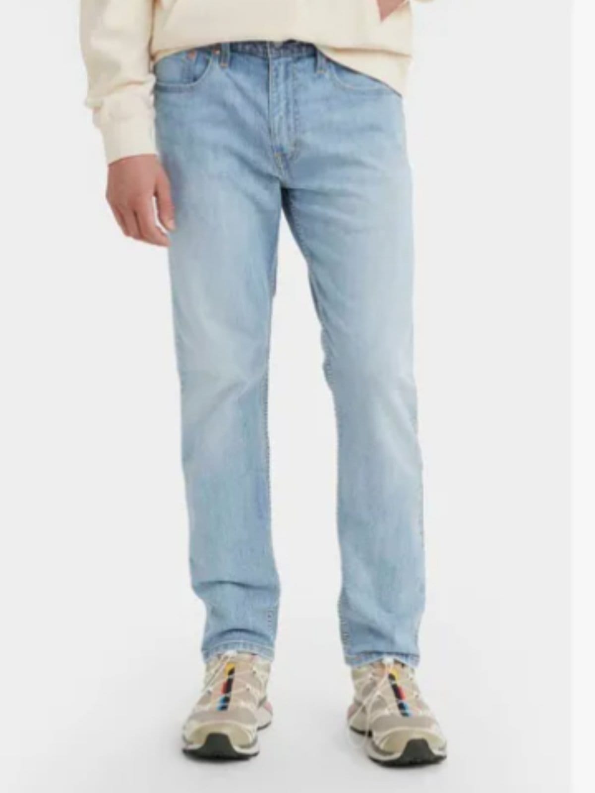 Calça Jeans Masculina Versatti Reta Slim Dallas B