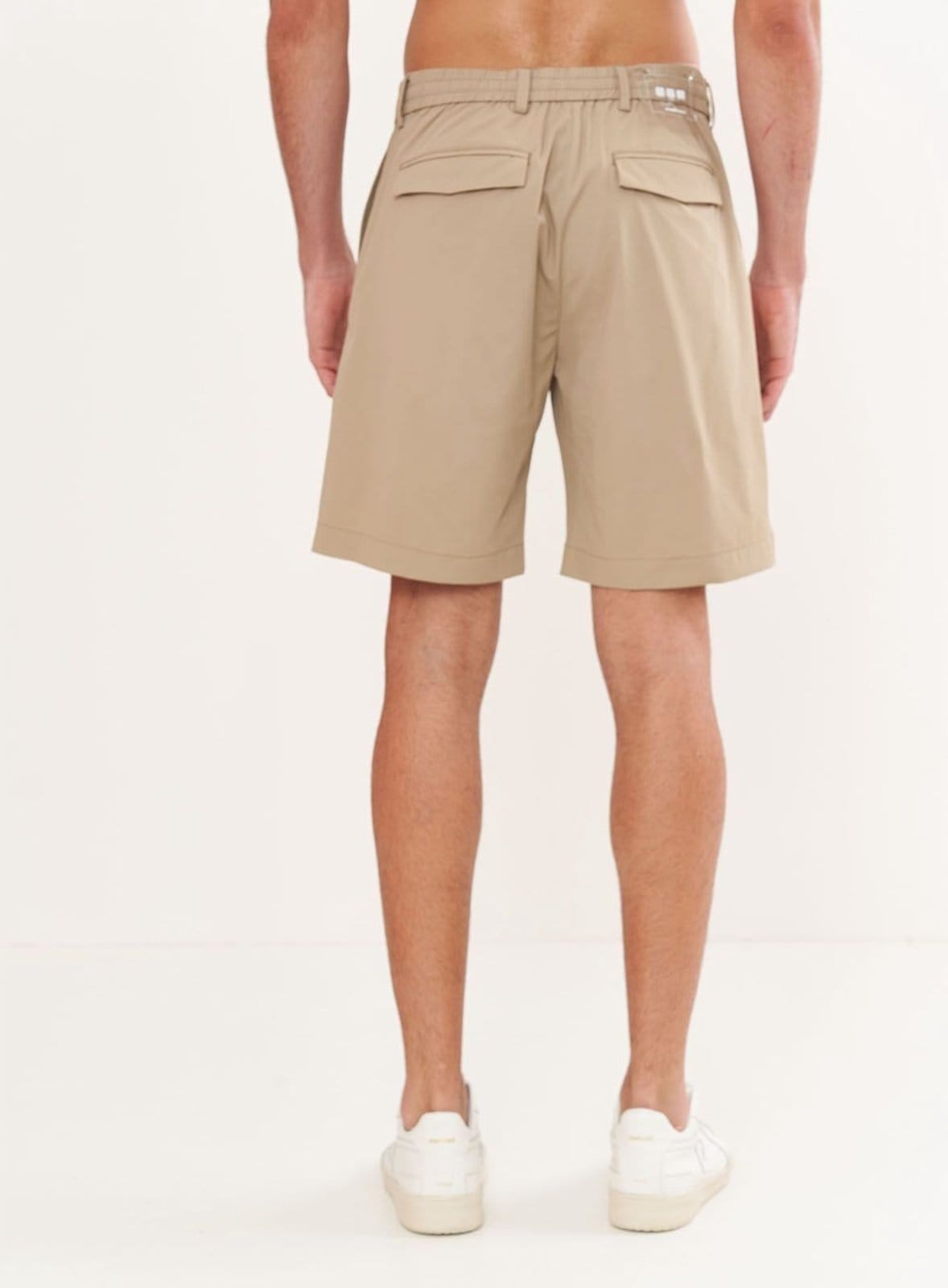 Vista 2 Bermuda Masculina New Chino Colcci Castle Colcci bege sand