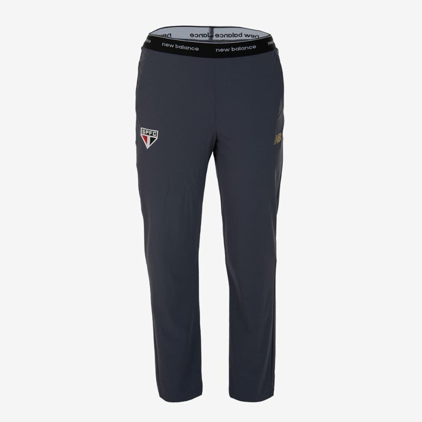 Calça Viagem Spfc 2025 Masculina