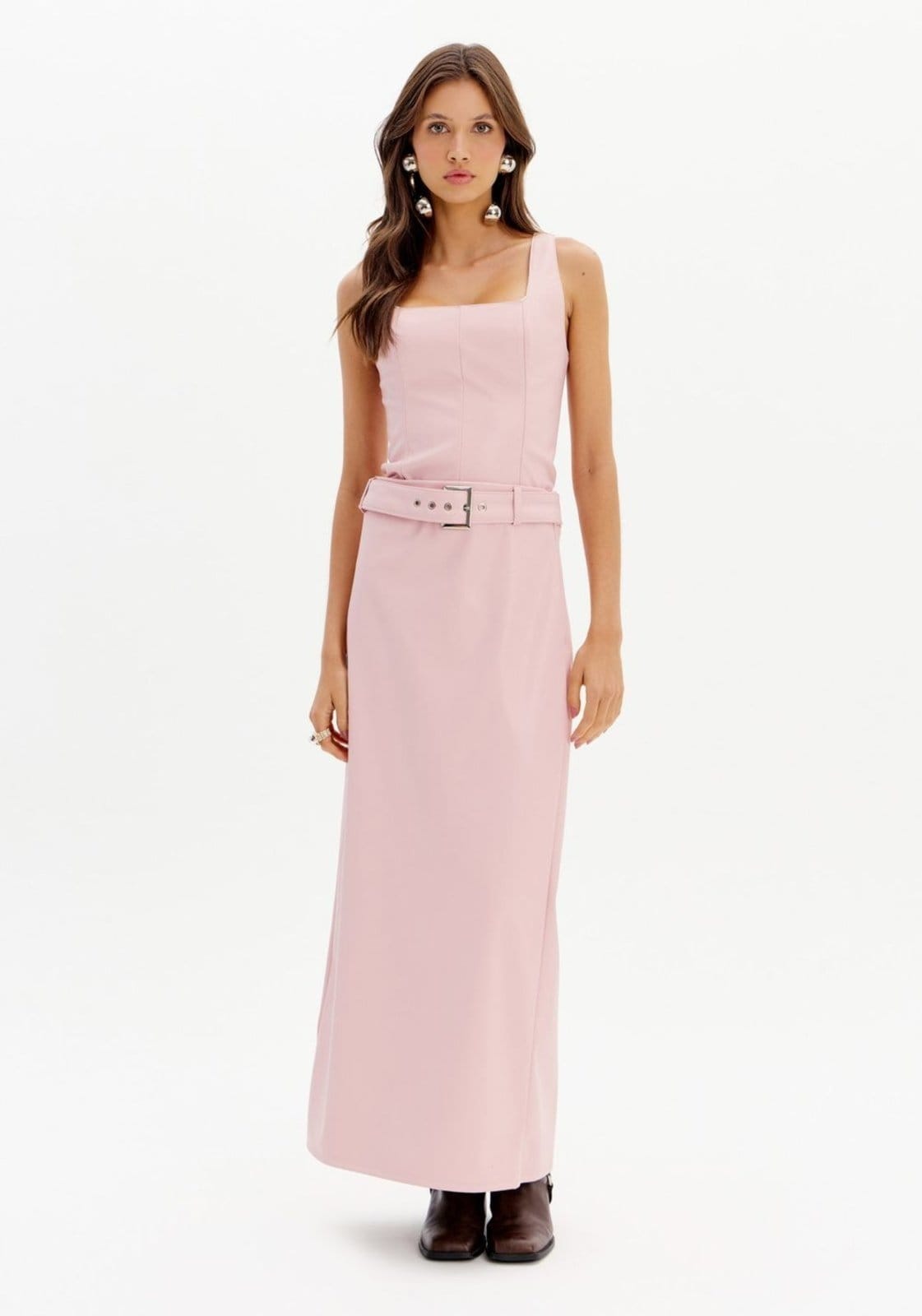 Saia Super Midi com Cinto