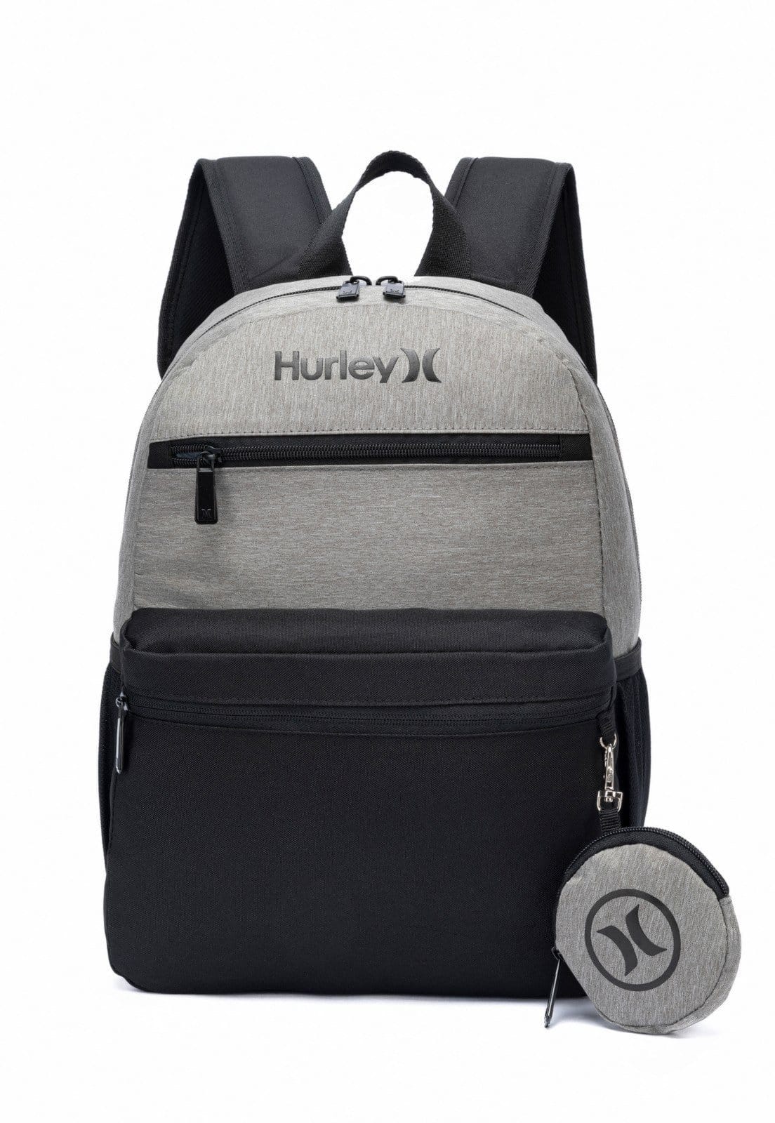 Mochila Hurley Resistente Notebook Casual Faculdade Passeio