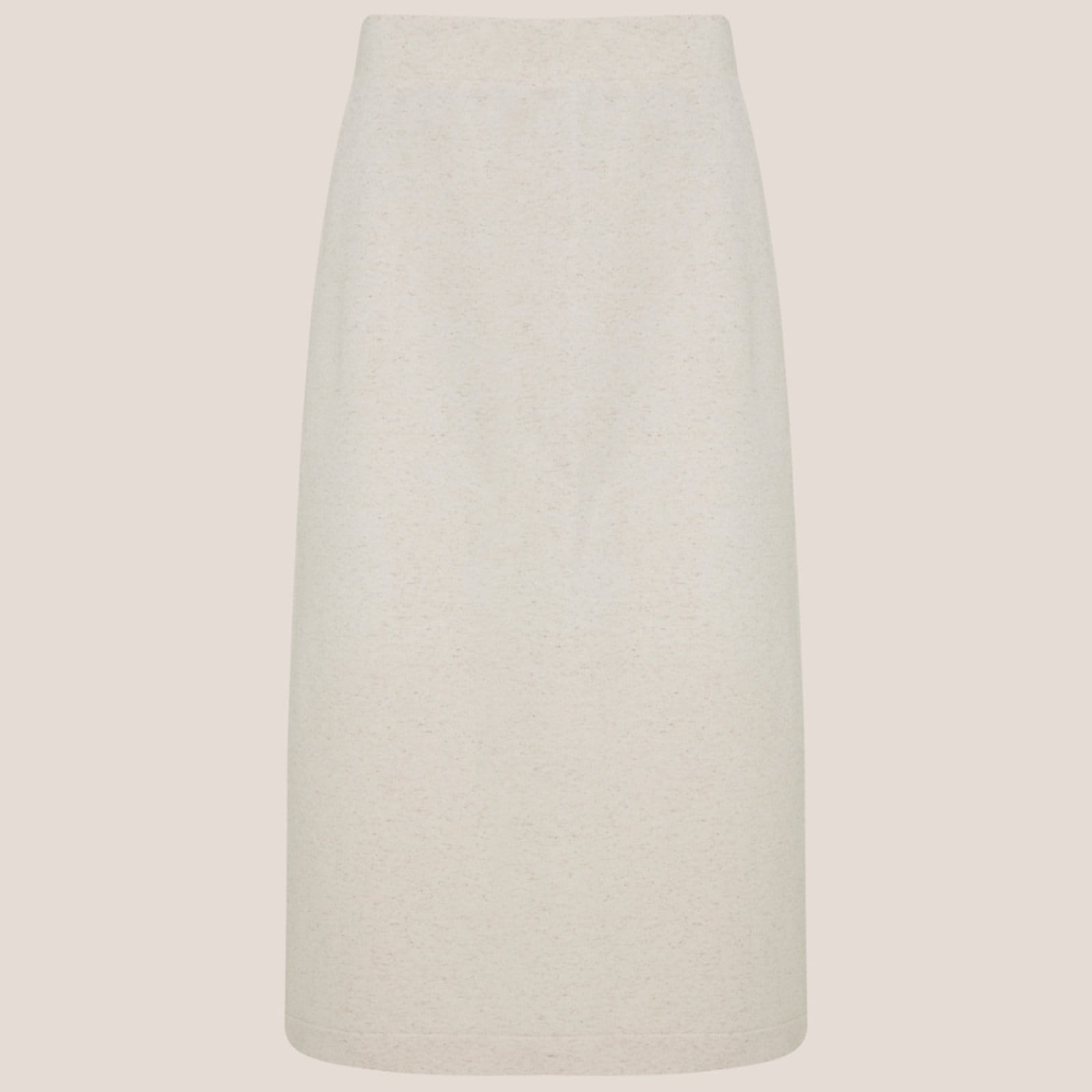 Saia Dudalina Marina Pr26 Claro Feminino