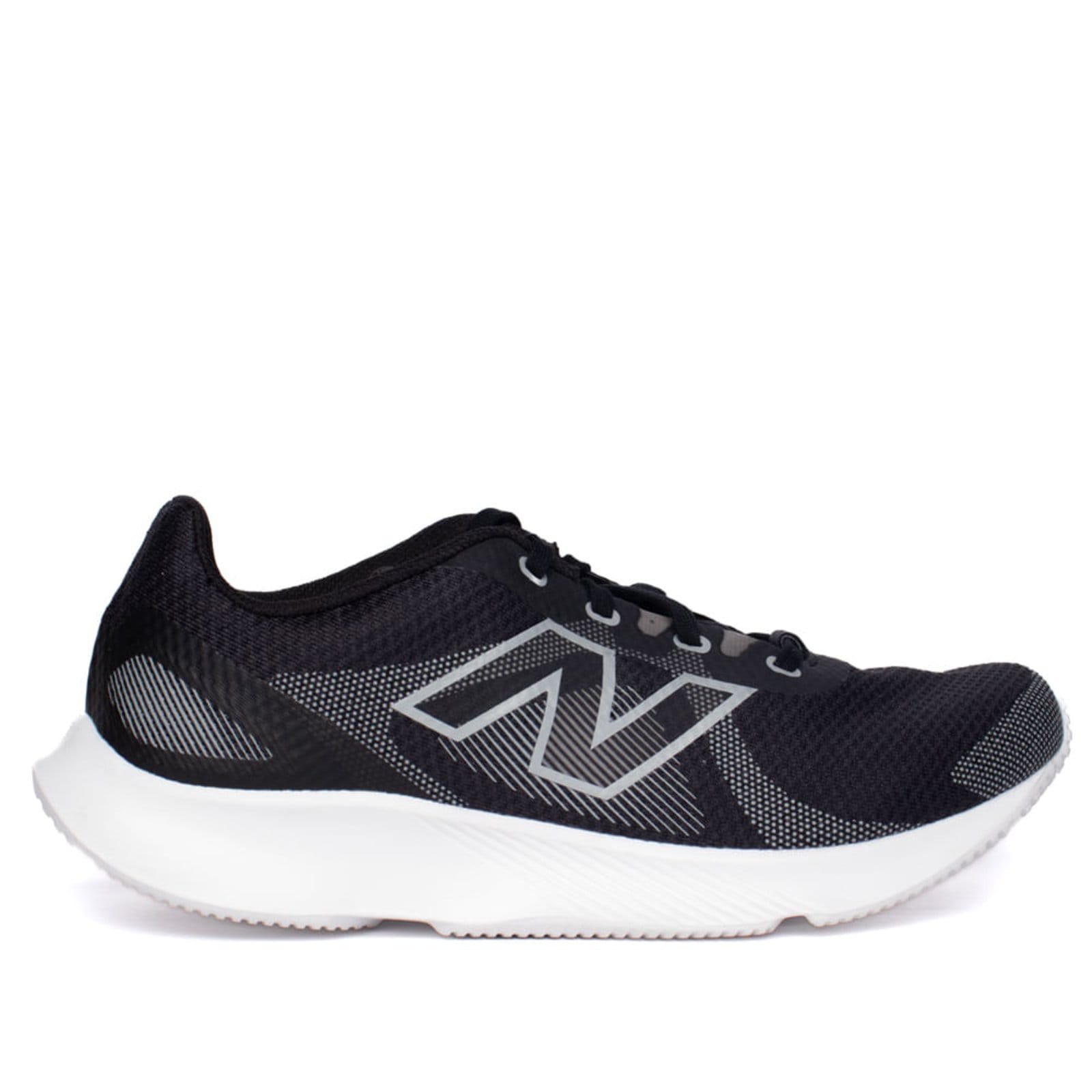 O Tênis Masculino New Balance 430 V4 Logo Cinza