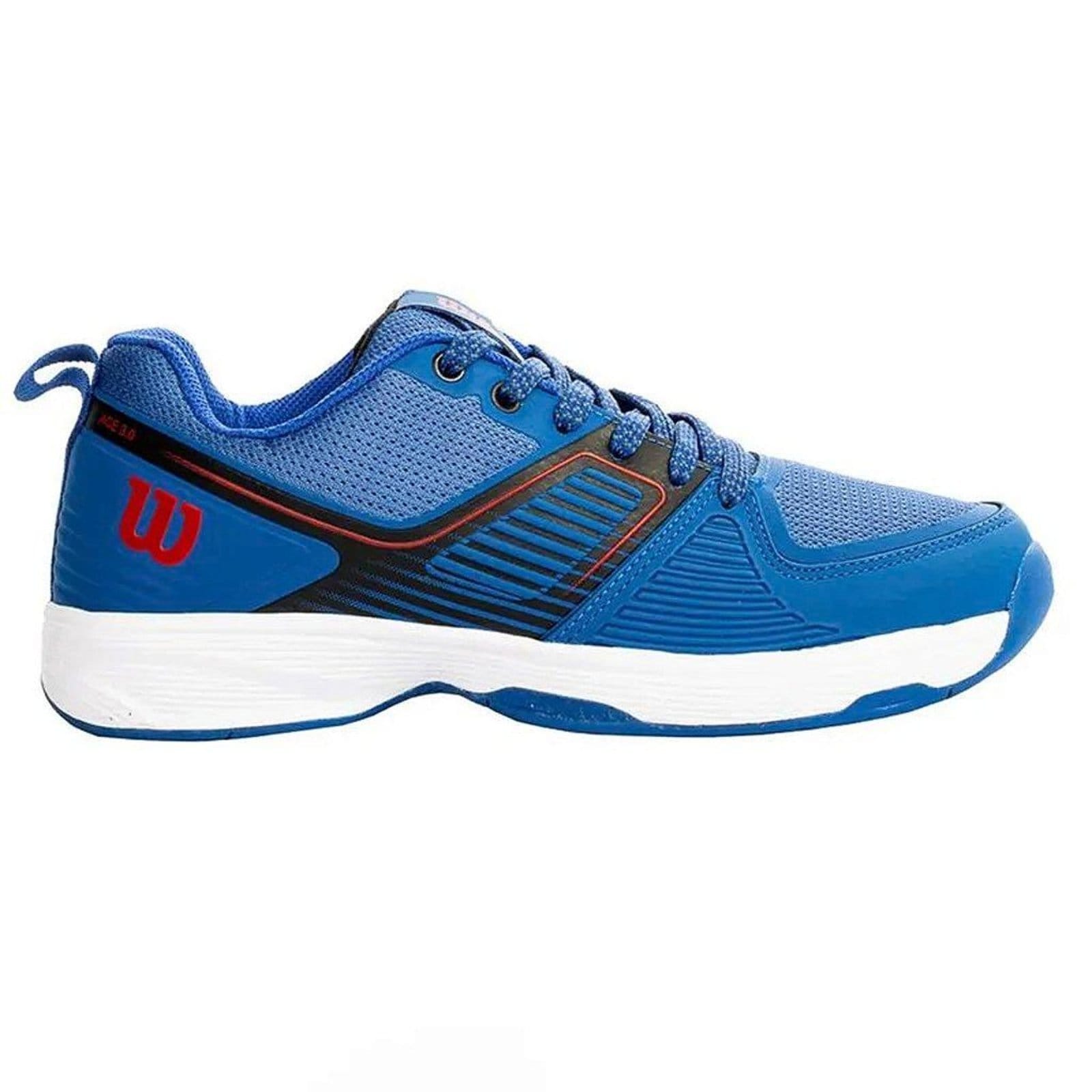 Tenis Masculino Wilson Ace 3.0 Azul