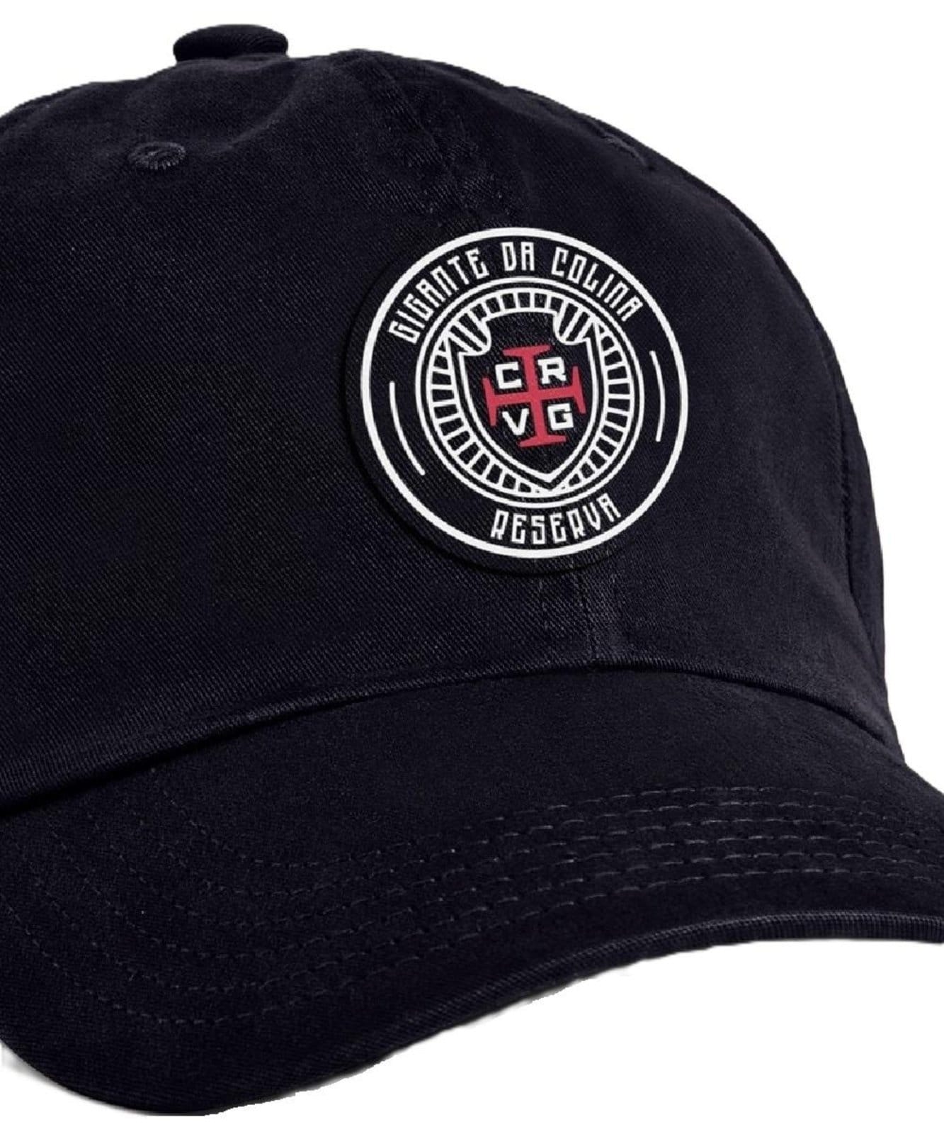 Vista 2 Bone Patch 1898 Vascaino Reserva preto