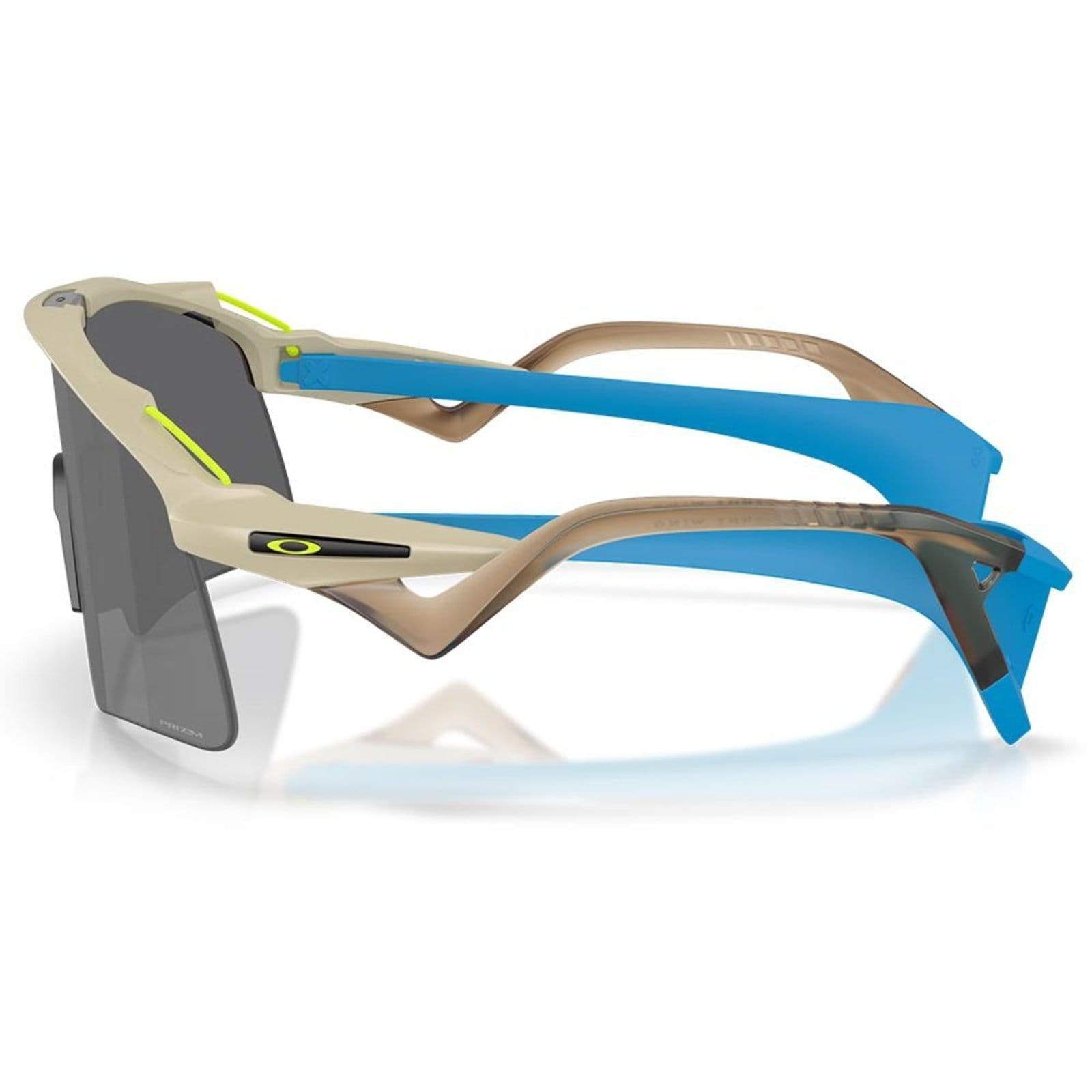 Vista 2 Óculos de Sol Oakley Stunt Wing Matte Sand Prizm Black Oakley preto sand