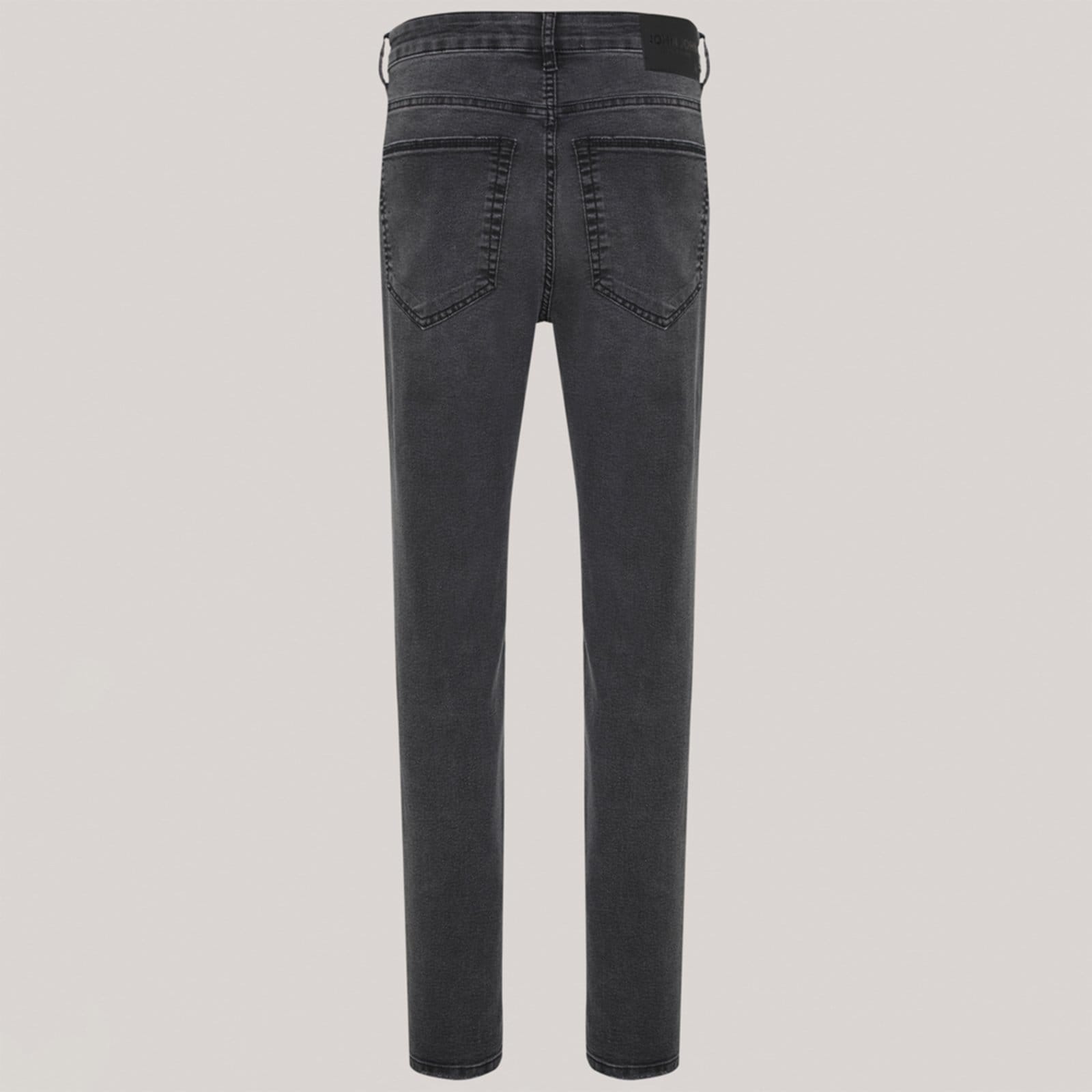Vista 2 Calça Jeans John John Slim Honduras Pr26 Masculino John John preto