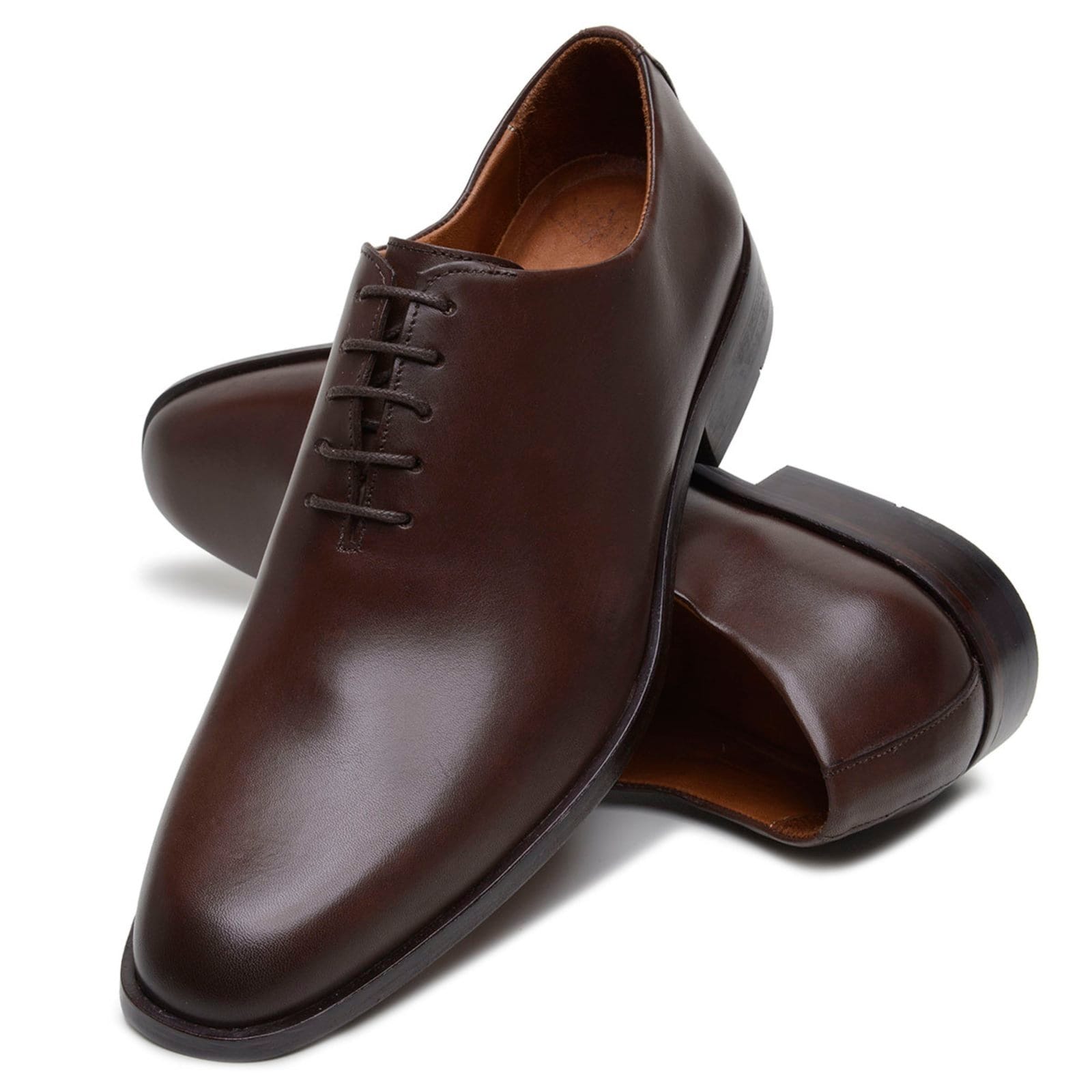 Sapato Social Masculino Veritimo Mocassim Clássico Brogue Sola De Couro Elegante Conforto