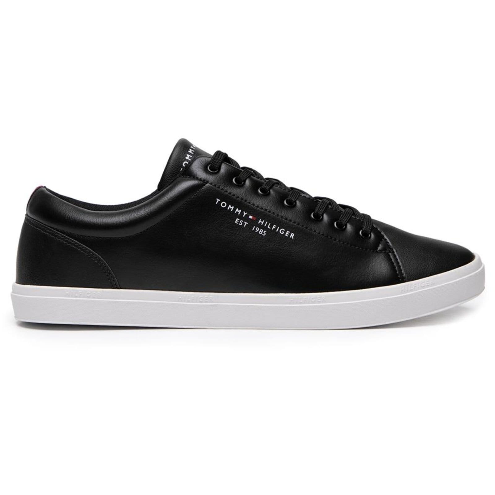 Tênis Tommy Hilfiger Harrison 5D5 Masculino Black