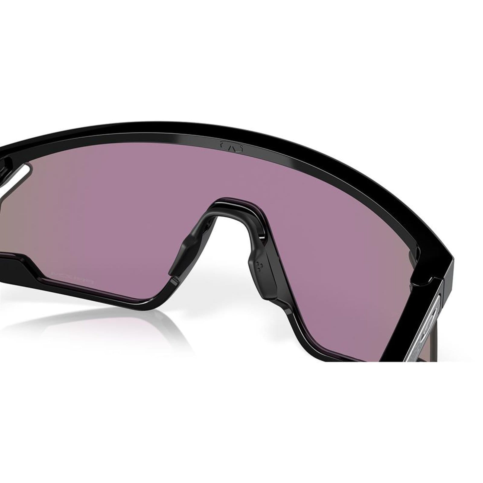 Vista 2 Óculos de Sol Oakley BXTR Metal Metal Black Prizm Jade Oakley preto black