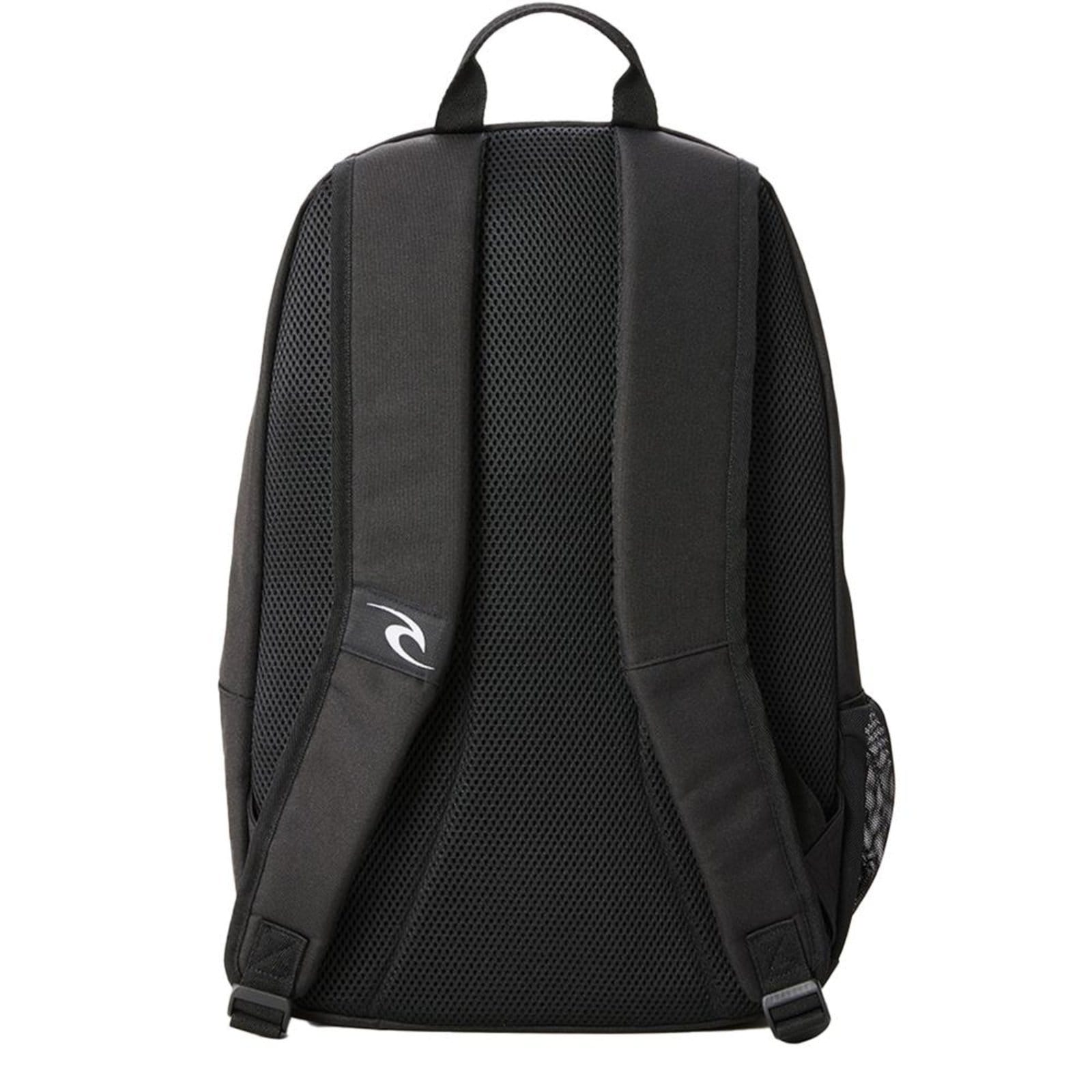 Vista 2 Mochila Rip Curl Evo 24 Litros Shred Rock Black/Blue/Multi Rip Curl preto black