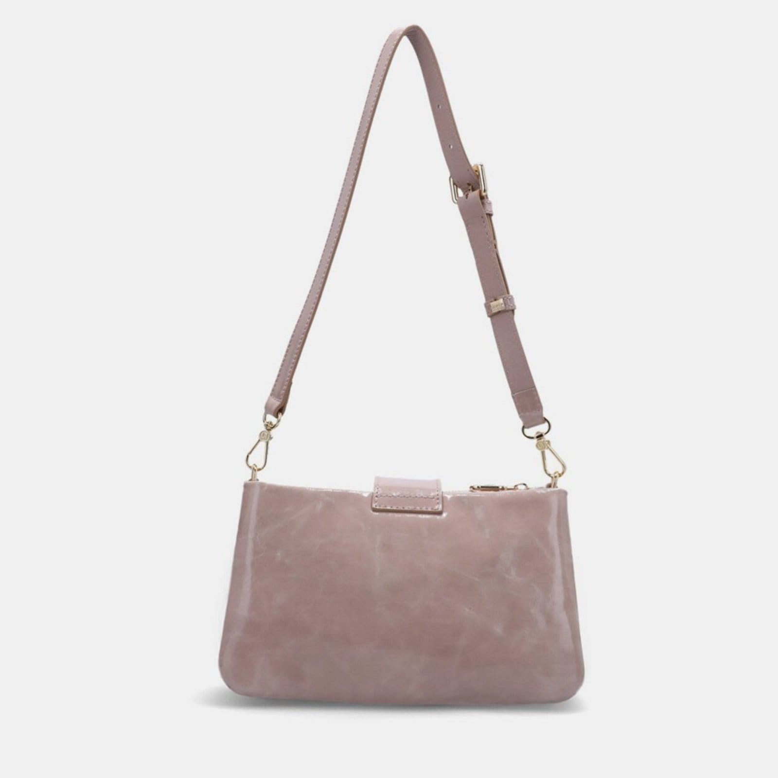 Vista 2 Bolsa Tiracolo Média Luz da Lua - 2000541 Luz Da Lua Luz Da Lua nude