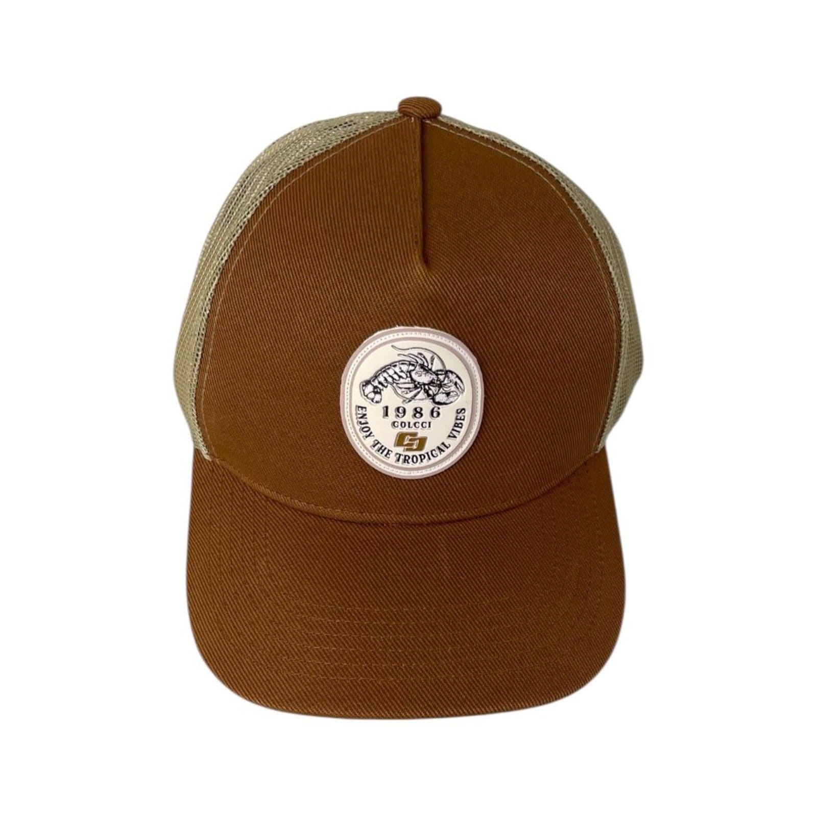 Boné Tela Polinext Colcci Baoba