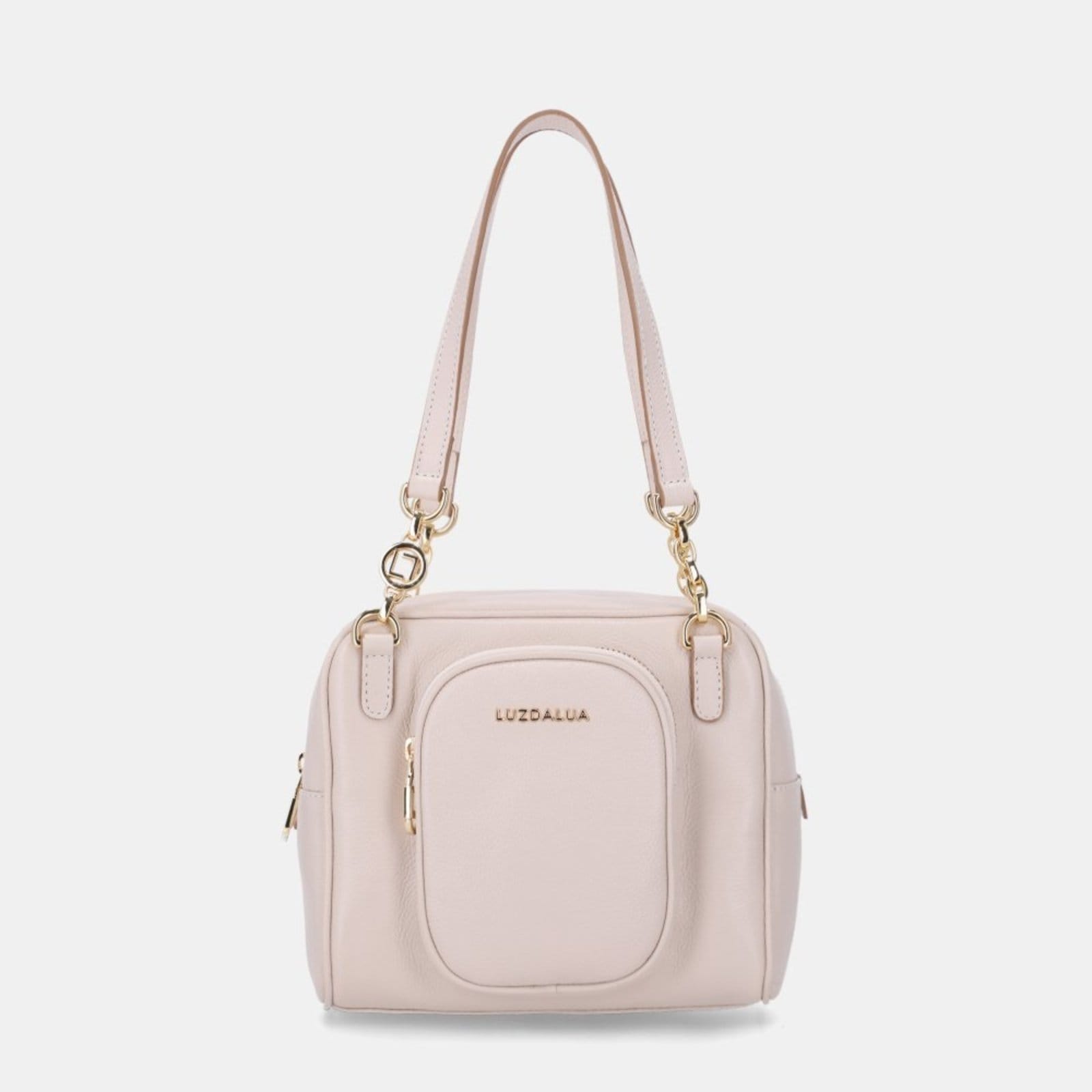 Bolsa Tote Luz da Lua - 2000769 Luz Da Lua Off-white