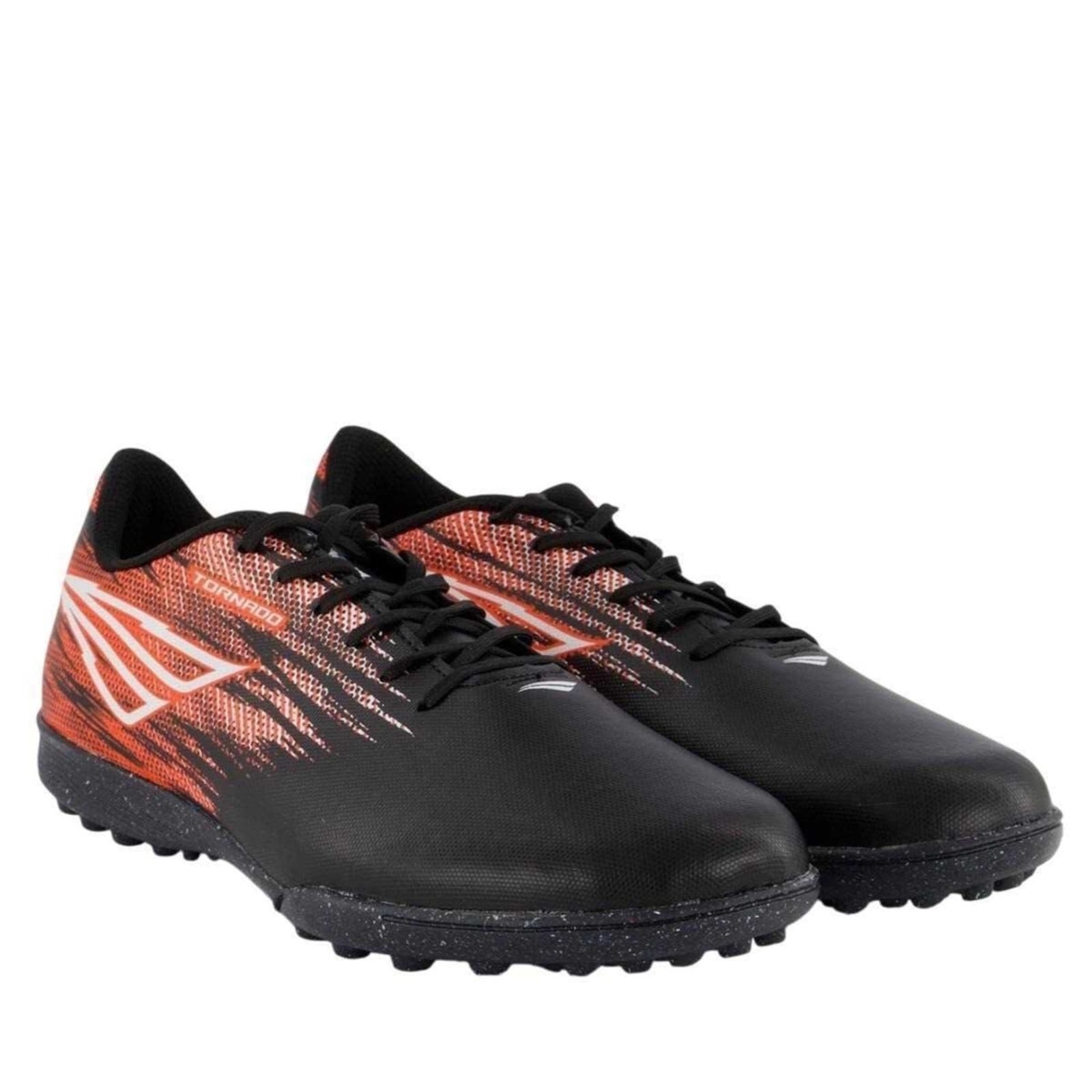 Vista 2 Chuteira Society Penalty Tornado Penalty preto