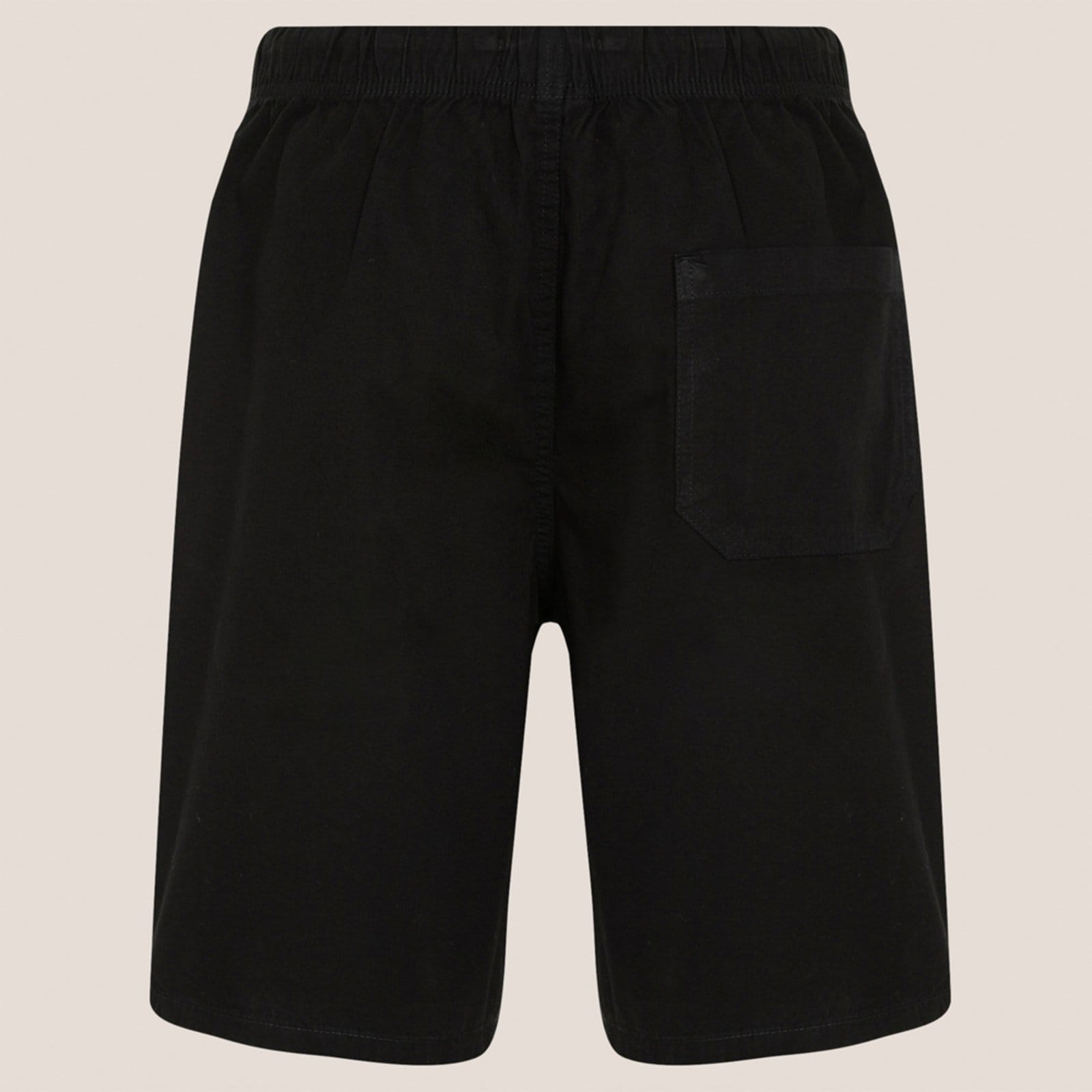 Vista 2 Bermuda Dudalina Right Elastic Ve26 Masculino Dudalina preto