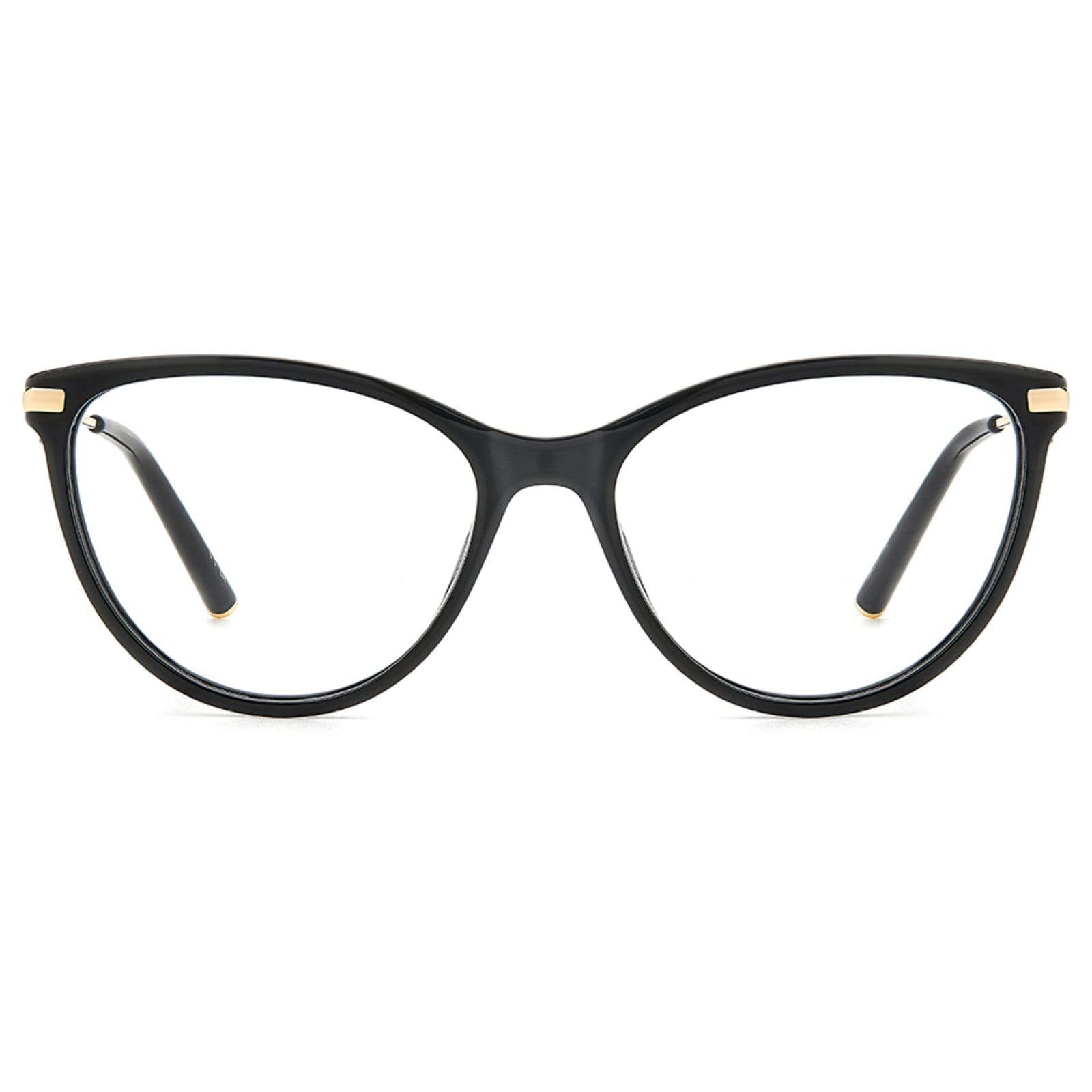 Vista 2 Armação de Óculos Carolina Herrera Her 0219 2M2 Carolina Herrera preto