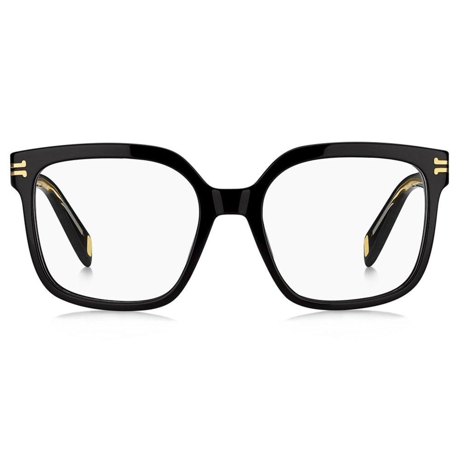 Vista 2 Armação De Óculos Marc Jacobs - MJ 1054 807 - 52 Preto Marc Jacobs incolor