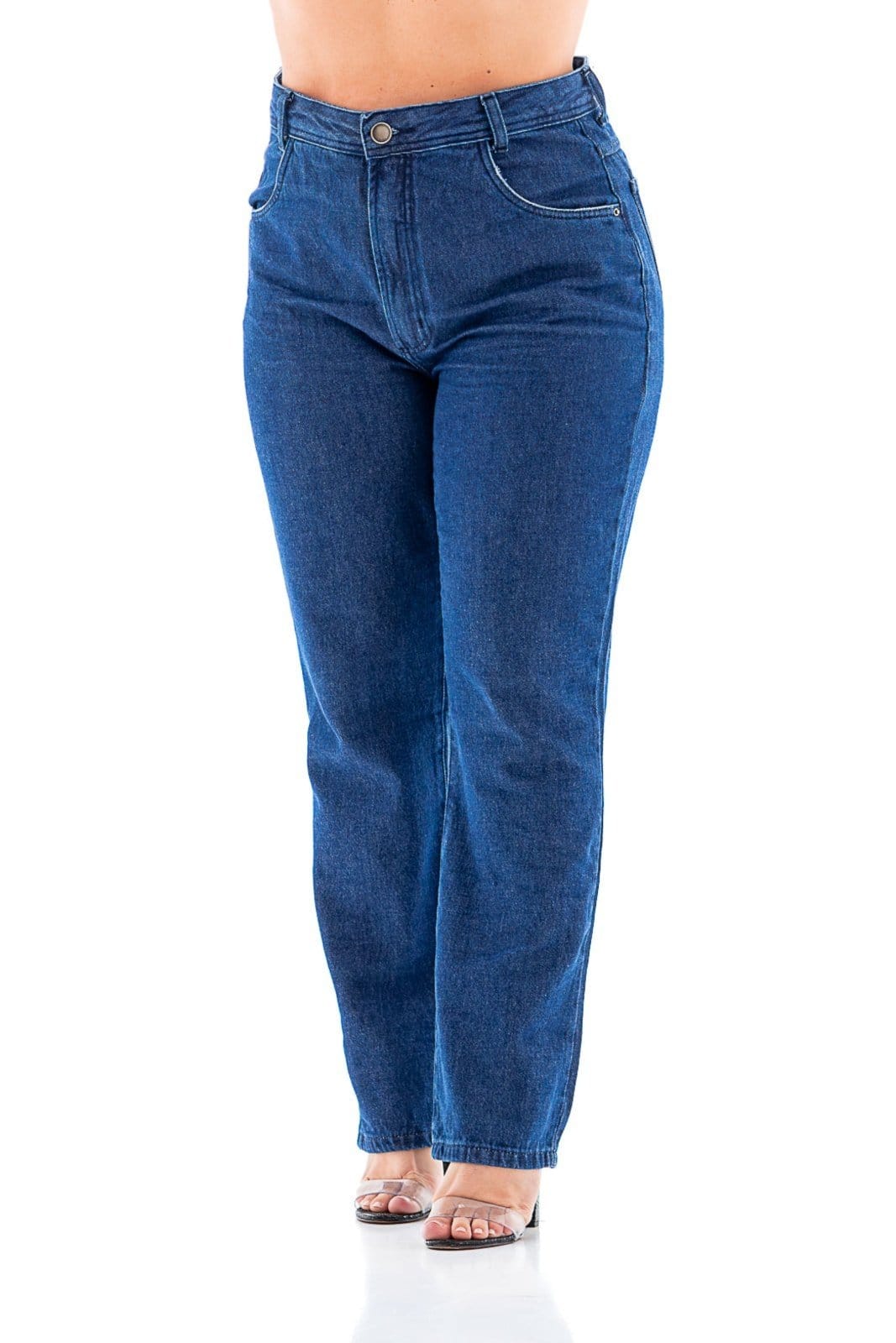 Calça Jeans Arauto Feminina Mom Thor
