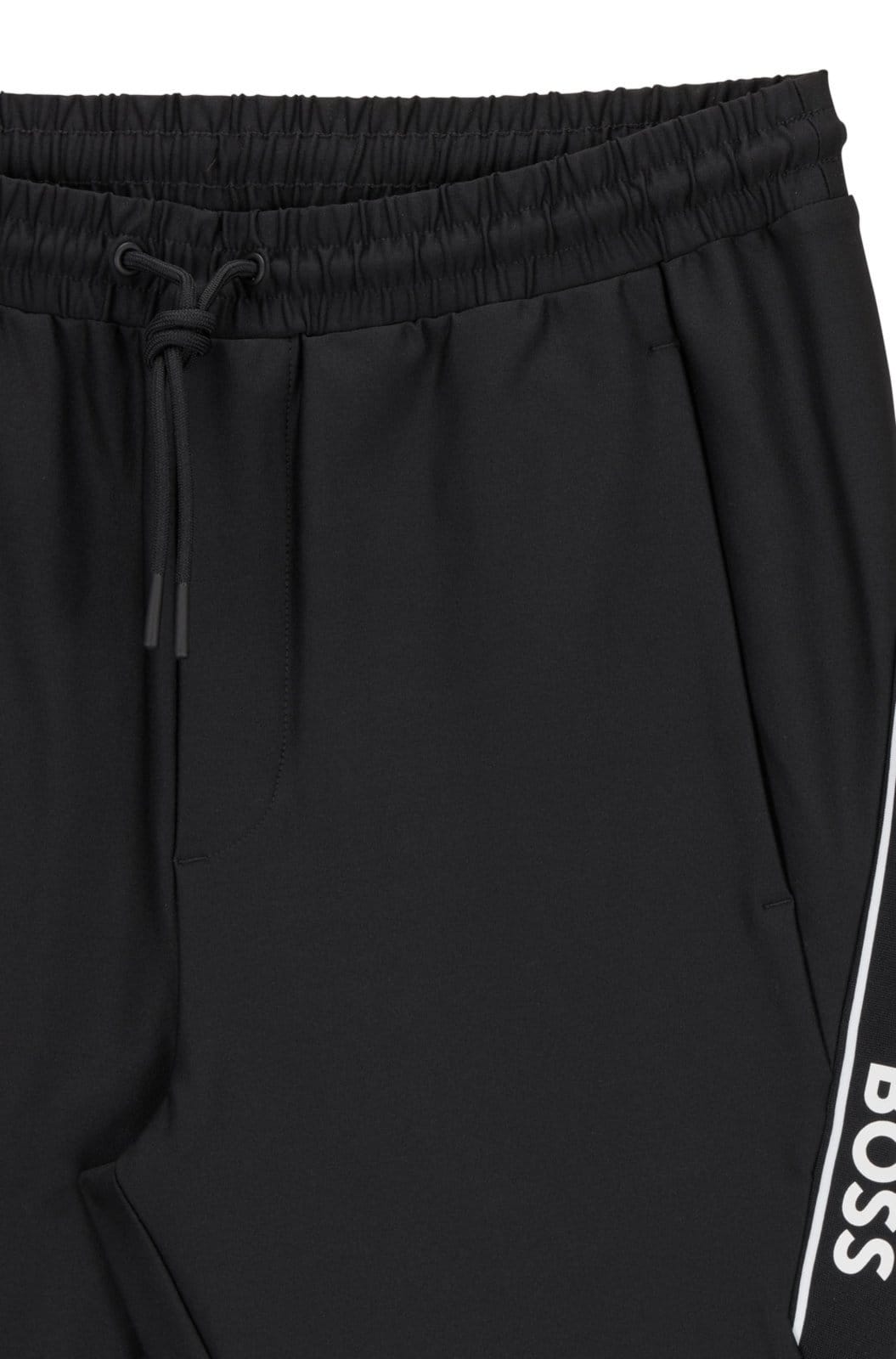 Calça Tracksuit Slim Fit Com Fita De Logotipo - 2