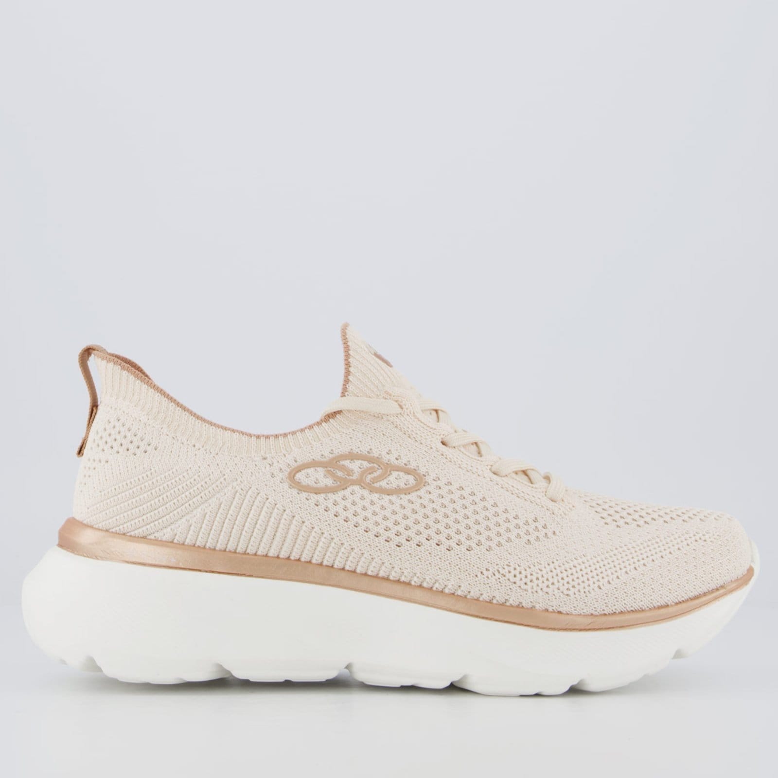 Tênis Olympikus Era Feminino Claro