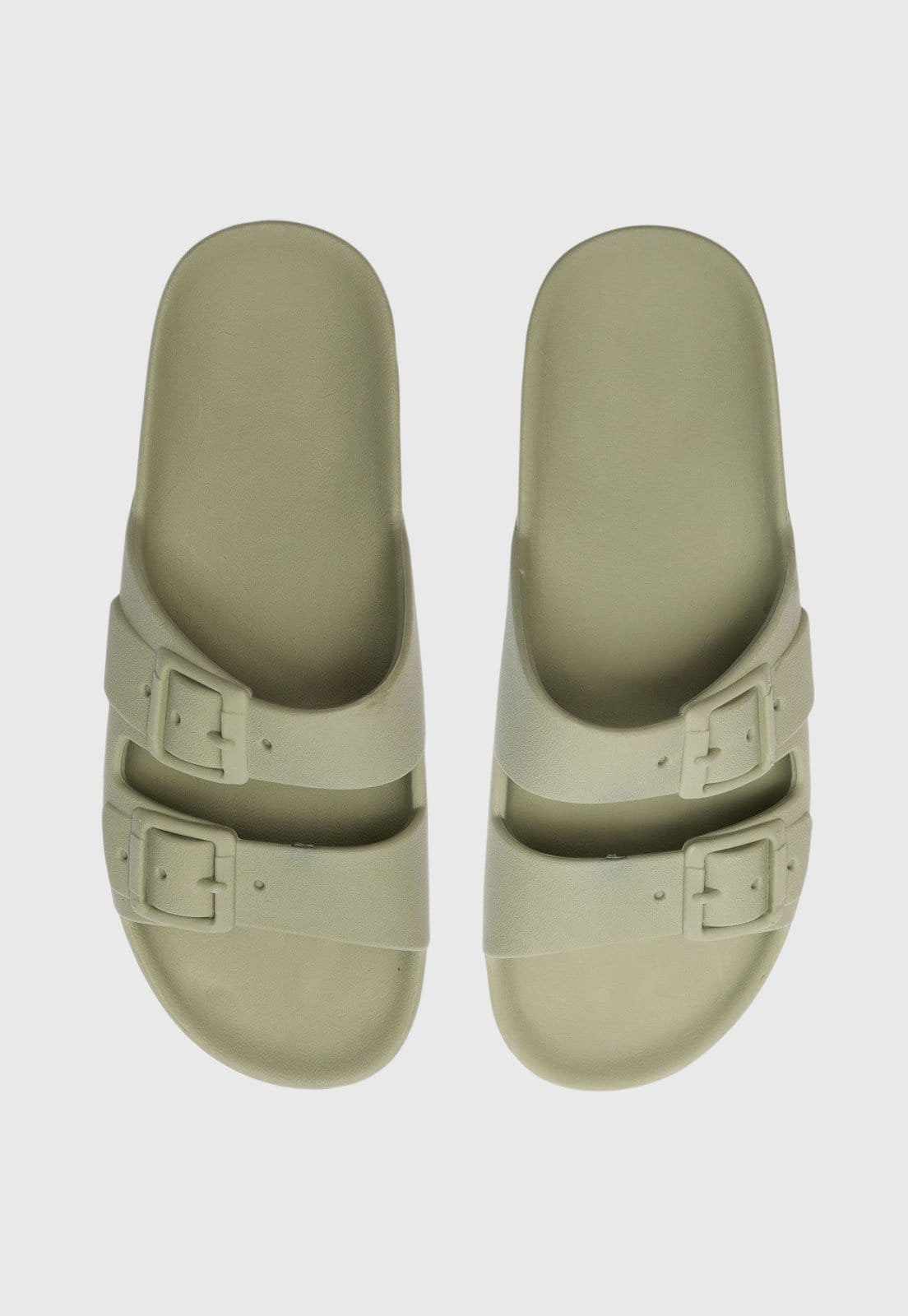 Rasteira Papete Colcci Fivelas