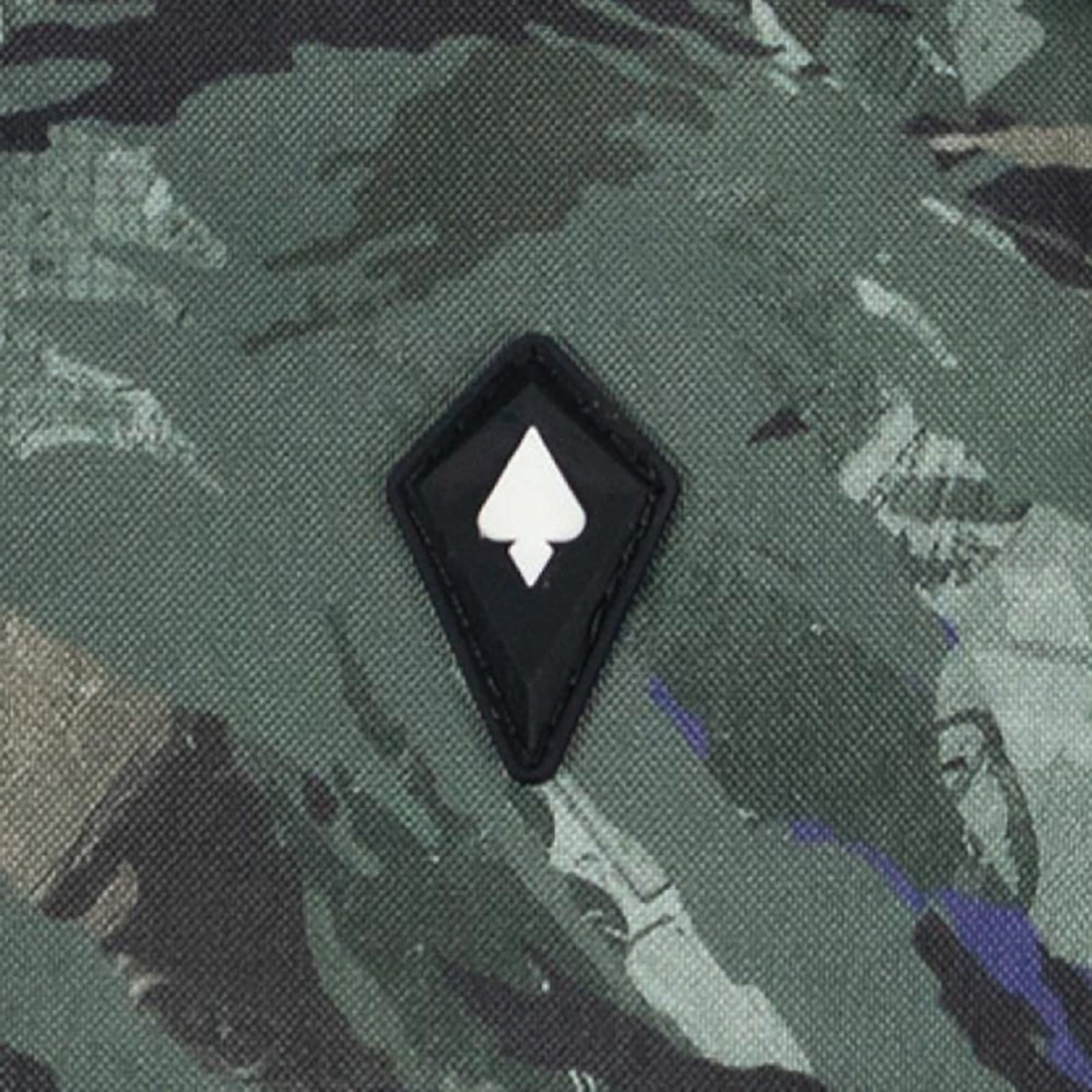 Vista 2 Mochila MCD Camo WT23 Camo MCD verde