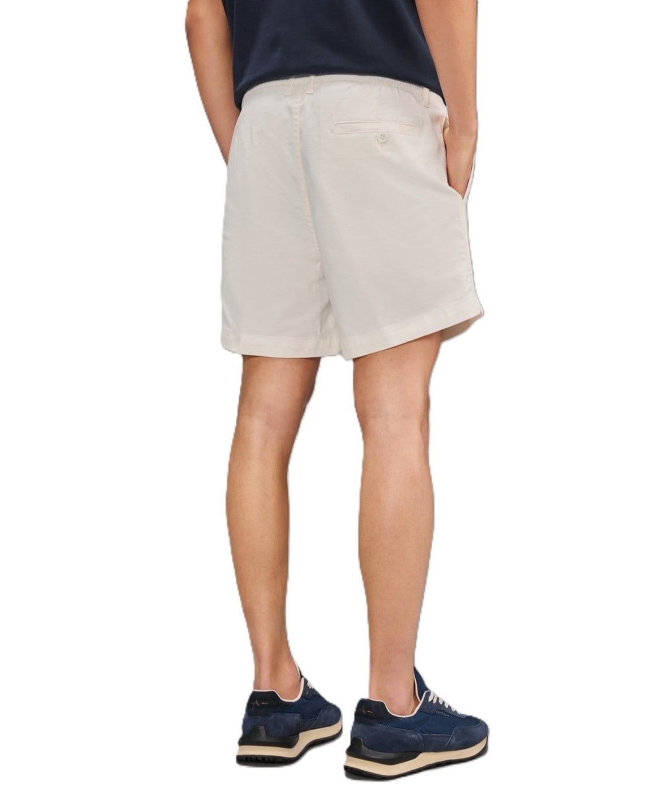 Vista 2 Short Savana Reserva off-white