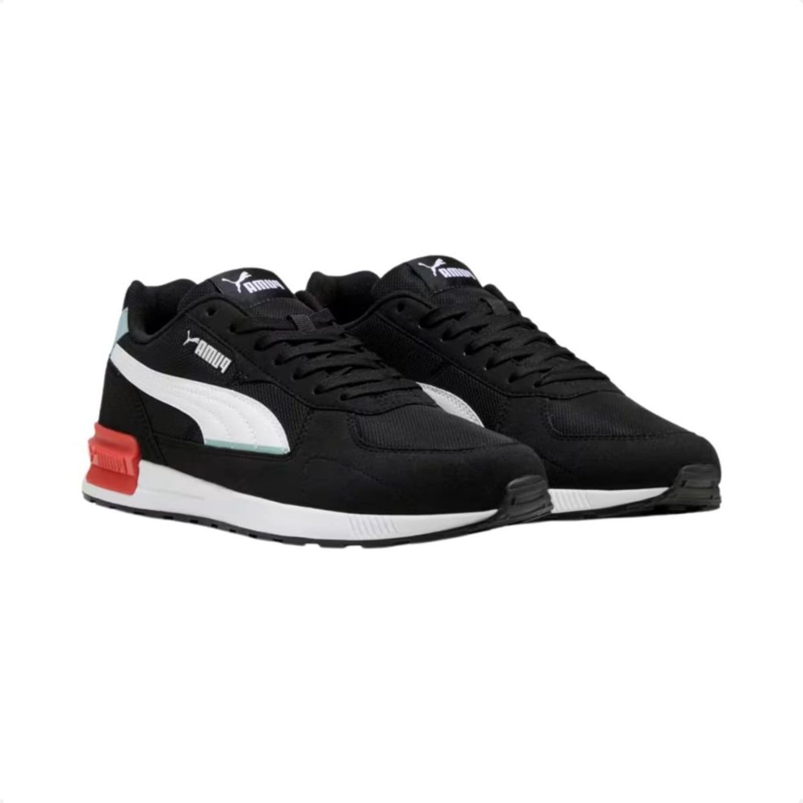 Vista 2 Tênis Running Masculino Puma Graviton Puma preto