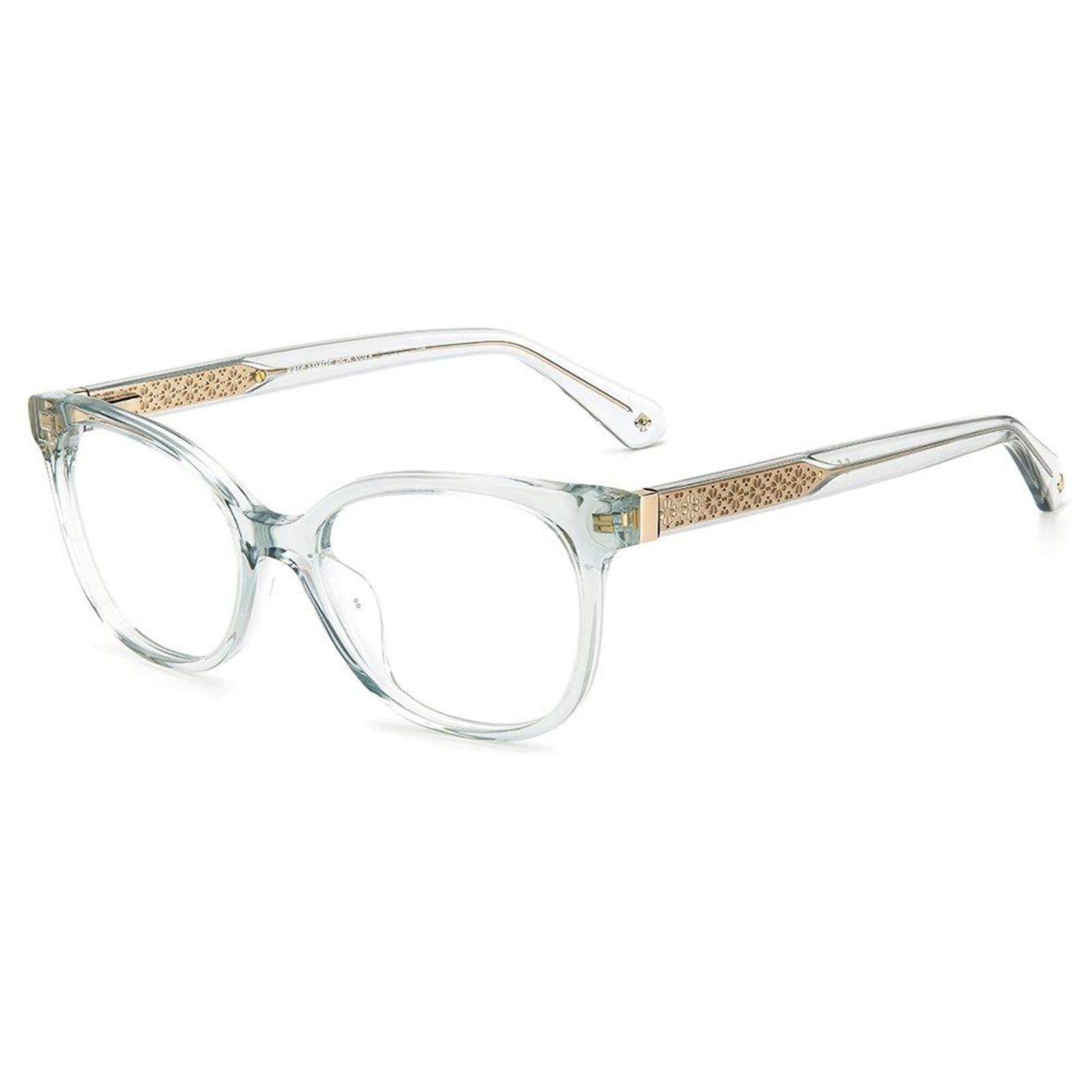 Armação De Óculos Kate Spade - Payton 1ED - 52 Verde